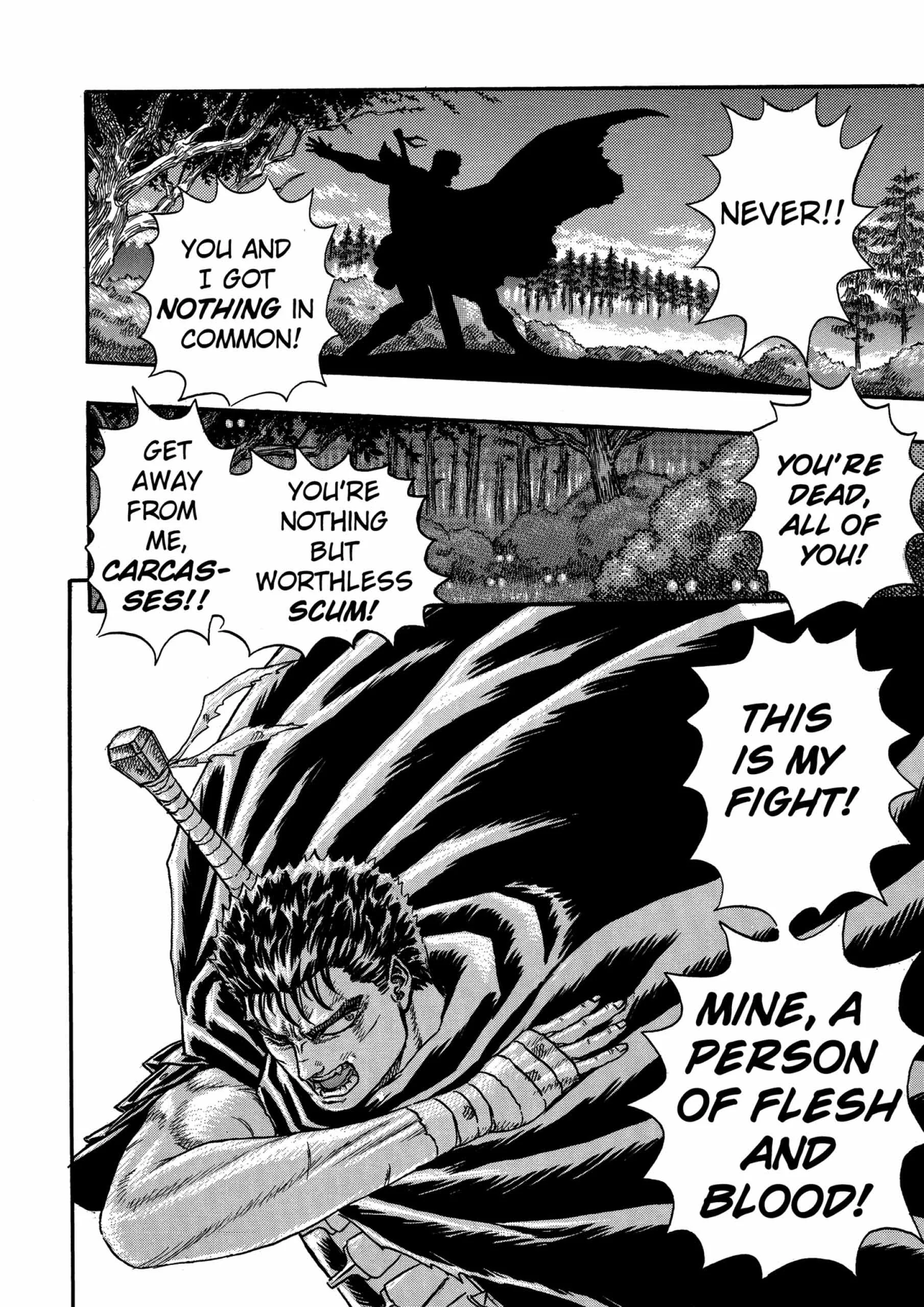Berserk Manga, chapter Vol 2, page 120