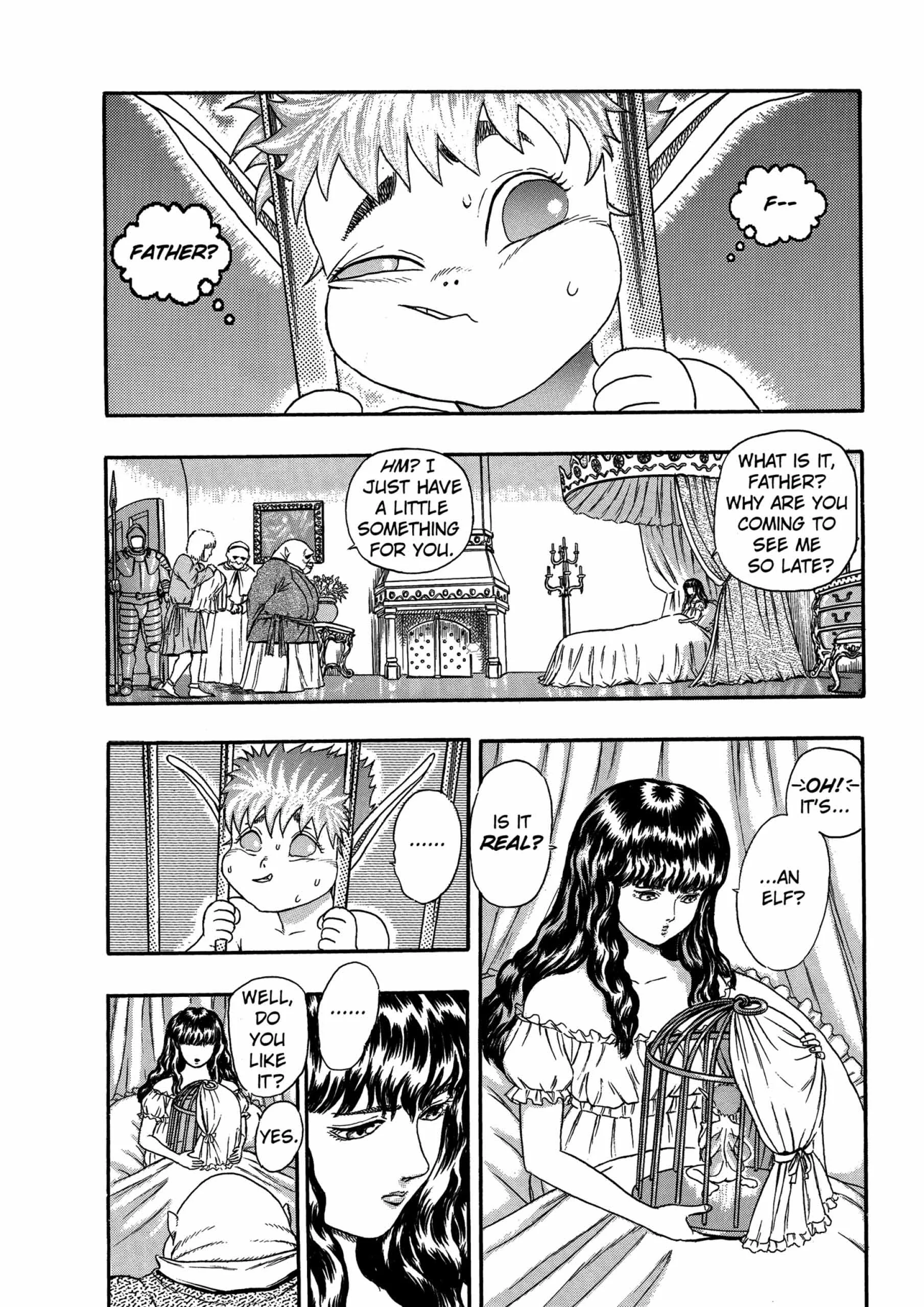 Berserk Manga, chapter Vol 2, page 129