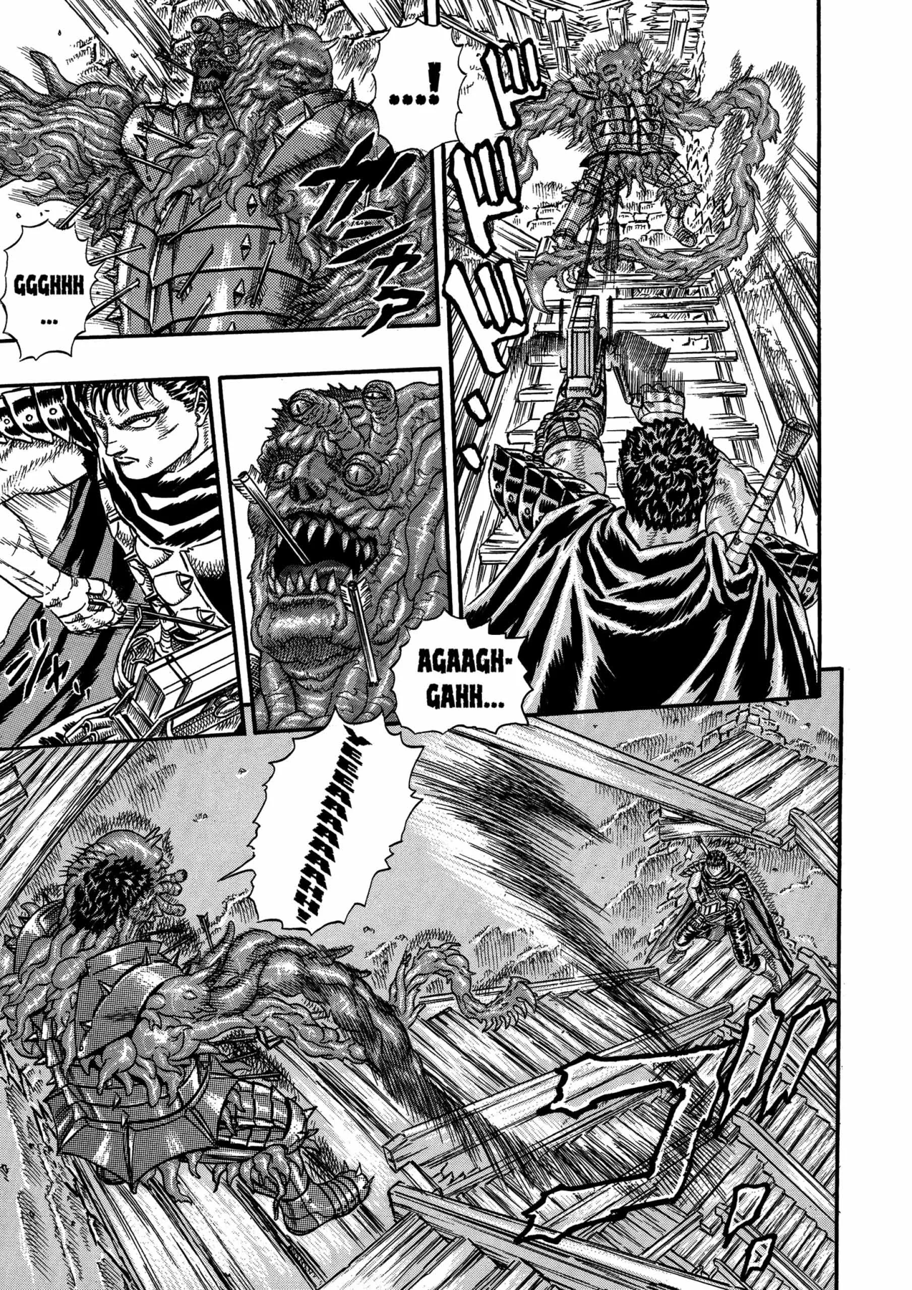 Berserk Manga, chapter Vol 2, page 142
