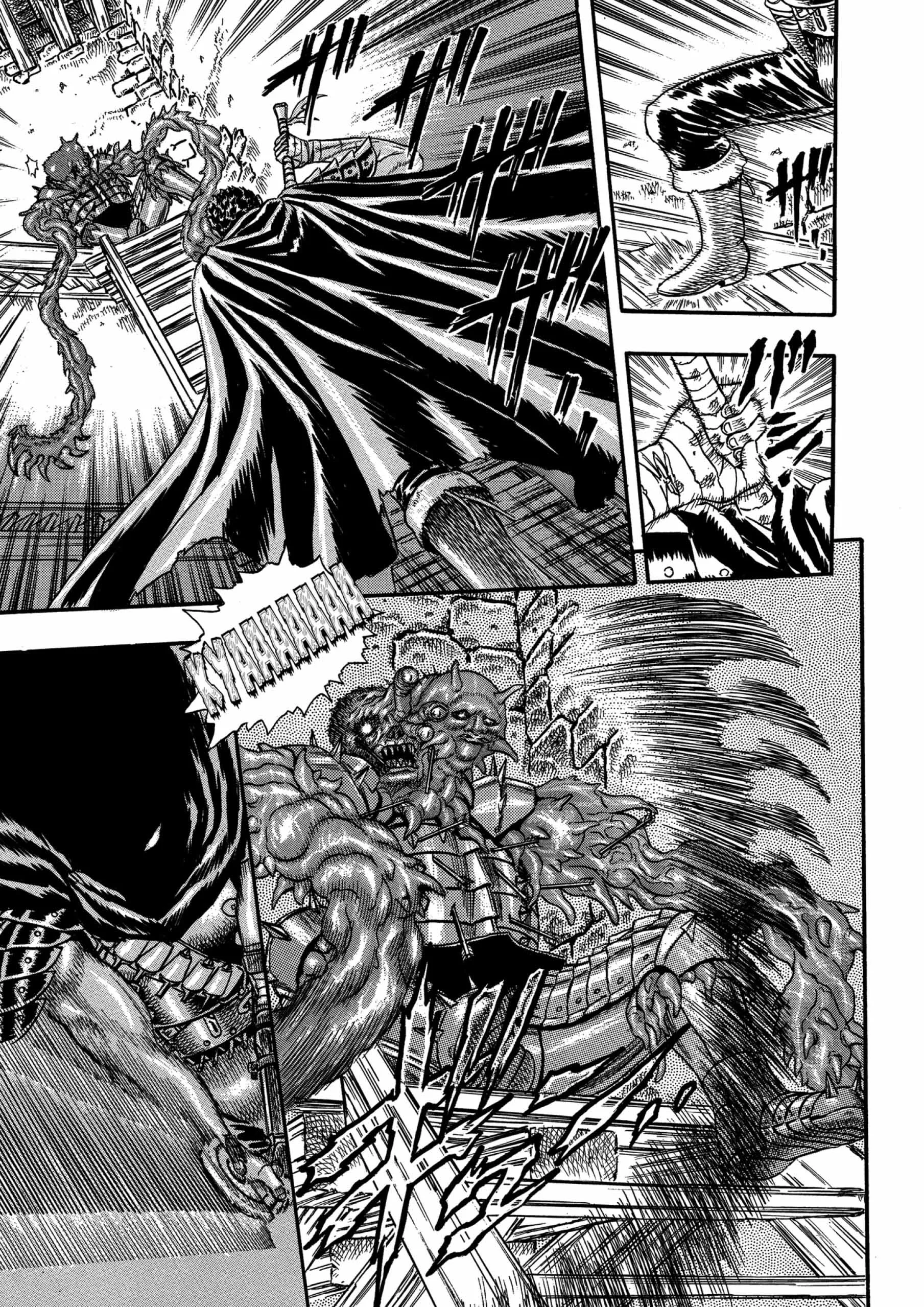 Berserk Manga, chapter Vol 2, page 144