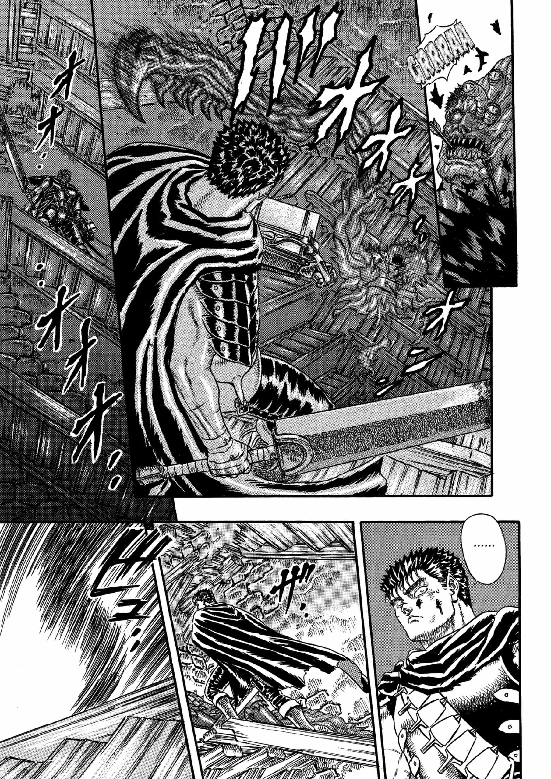 Berserk Manga, chapter Vol 2, page 146