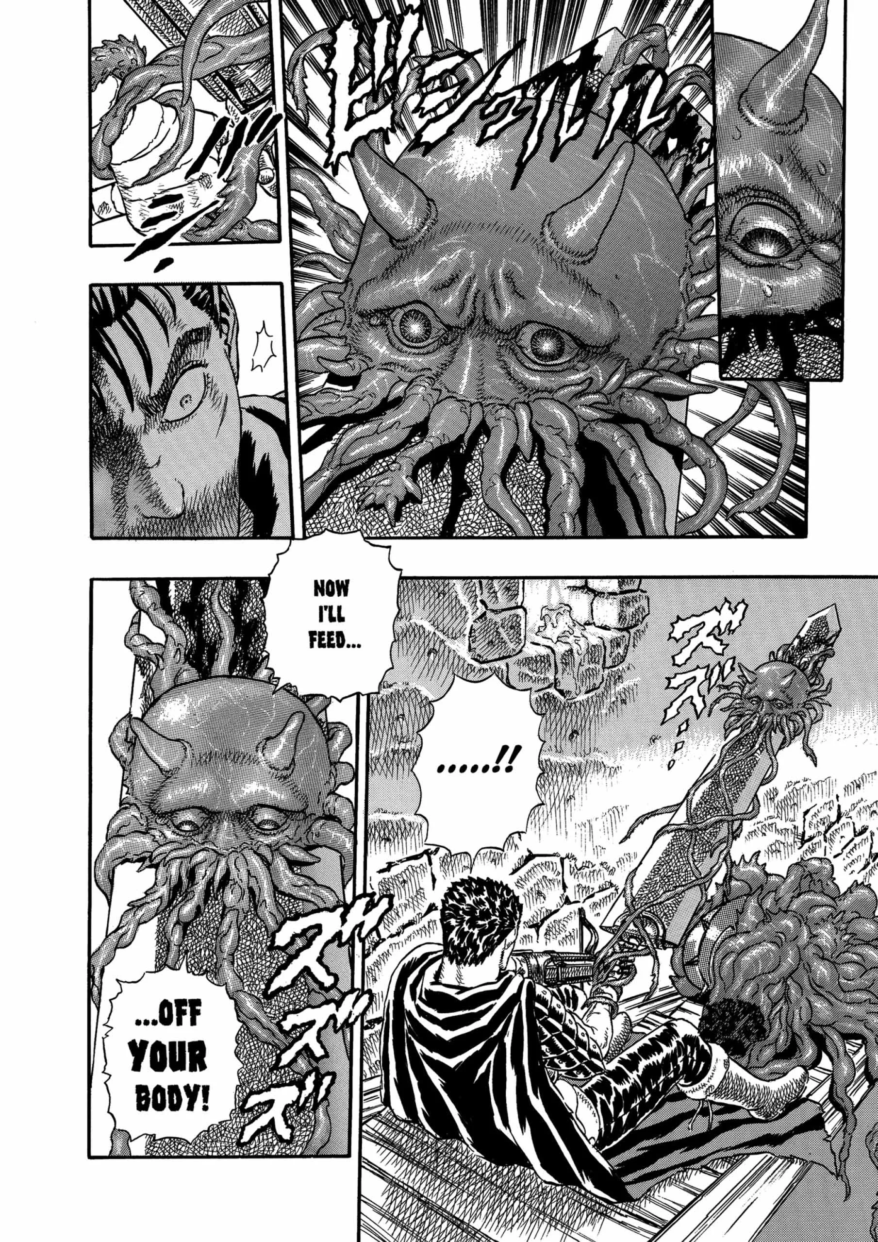 Berserk Manga, chapter Vol 2, page 151