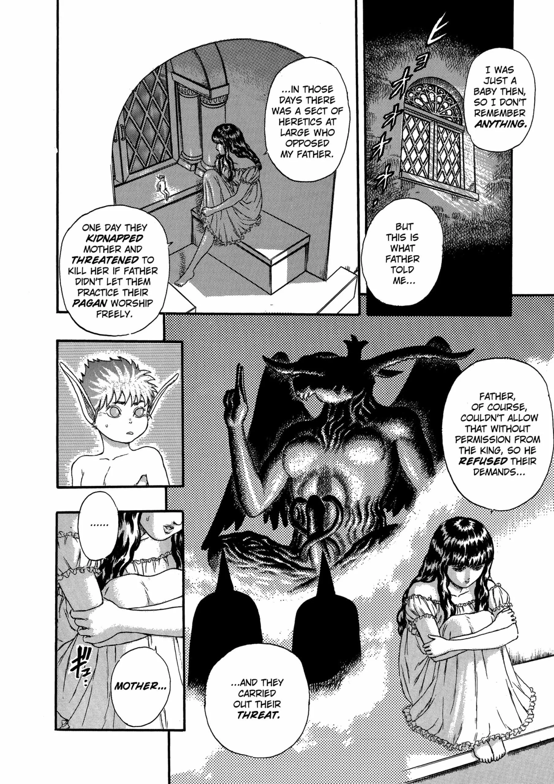 Berserk Manga, chapter Vol 2, page 159
