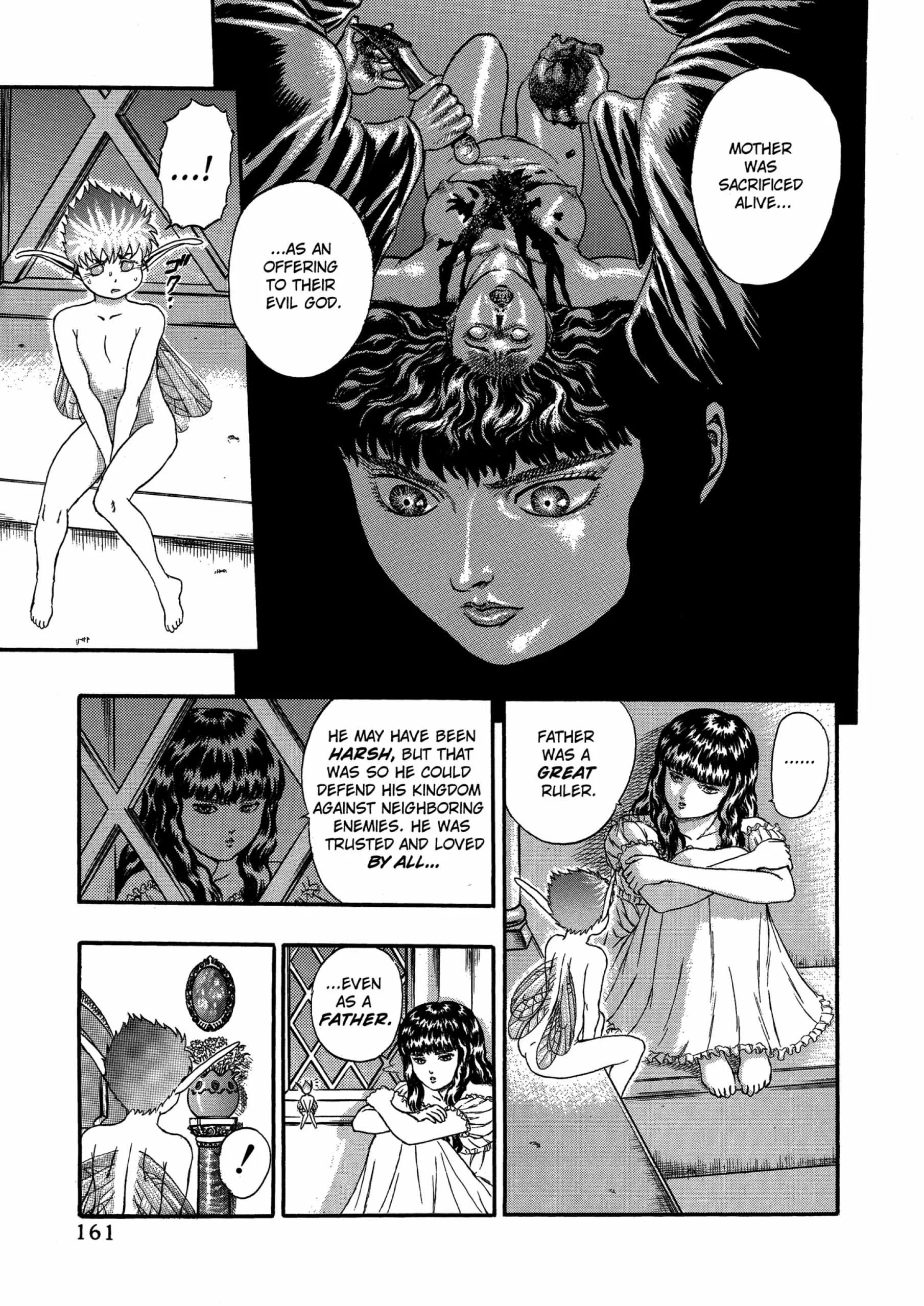 Berserk Manga, chapter Vol 2, page 160