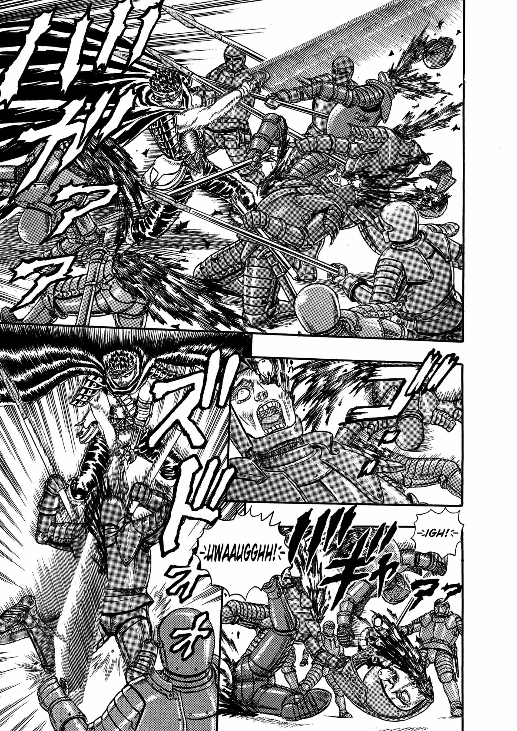 Berserk Manga, chapter Vol 2, page 171