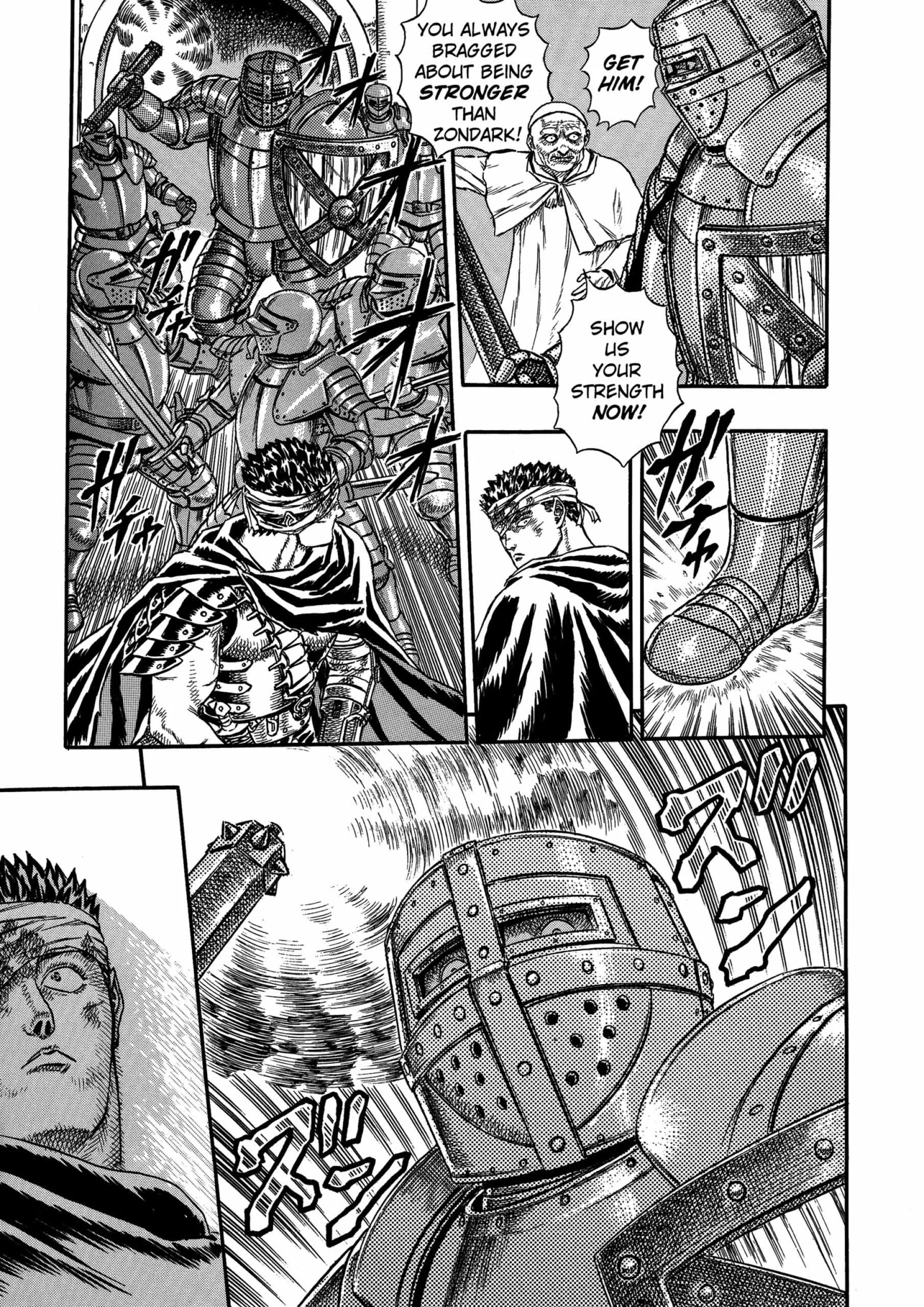 Berserk Manga, chapter Vol 2, page 173