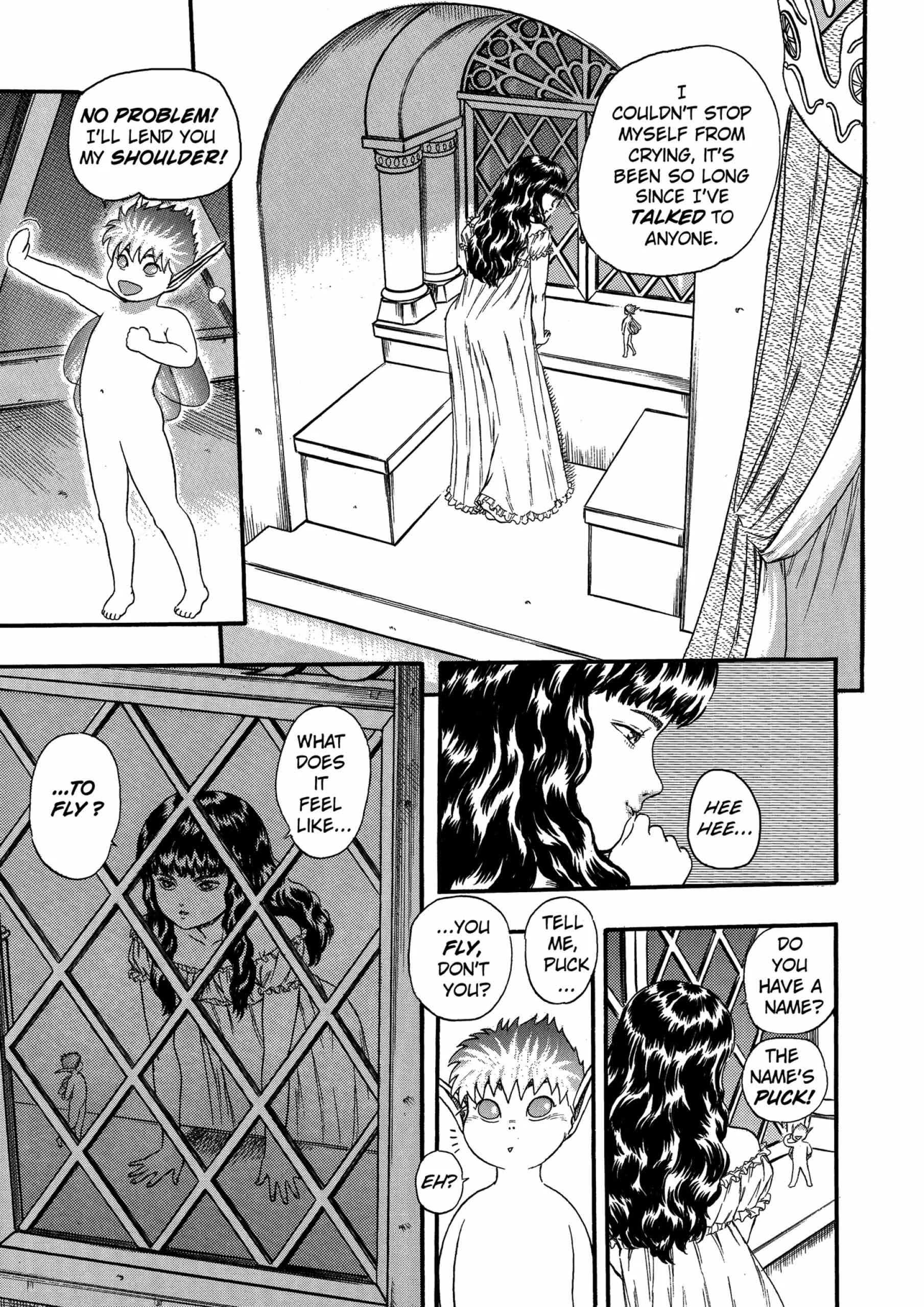 Berserk Manga, chapter Vol 2, page 180