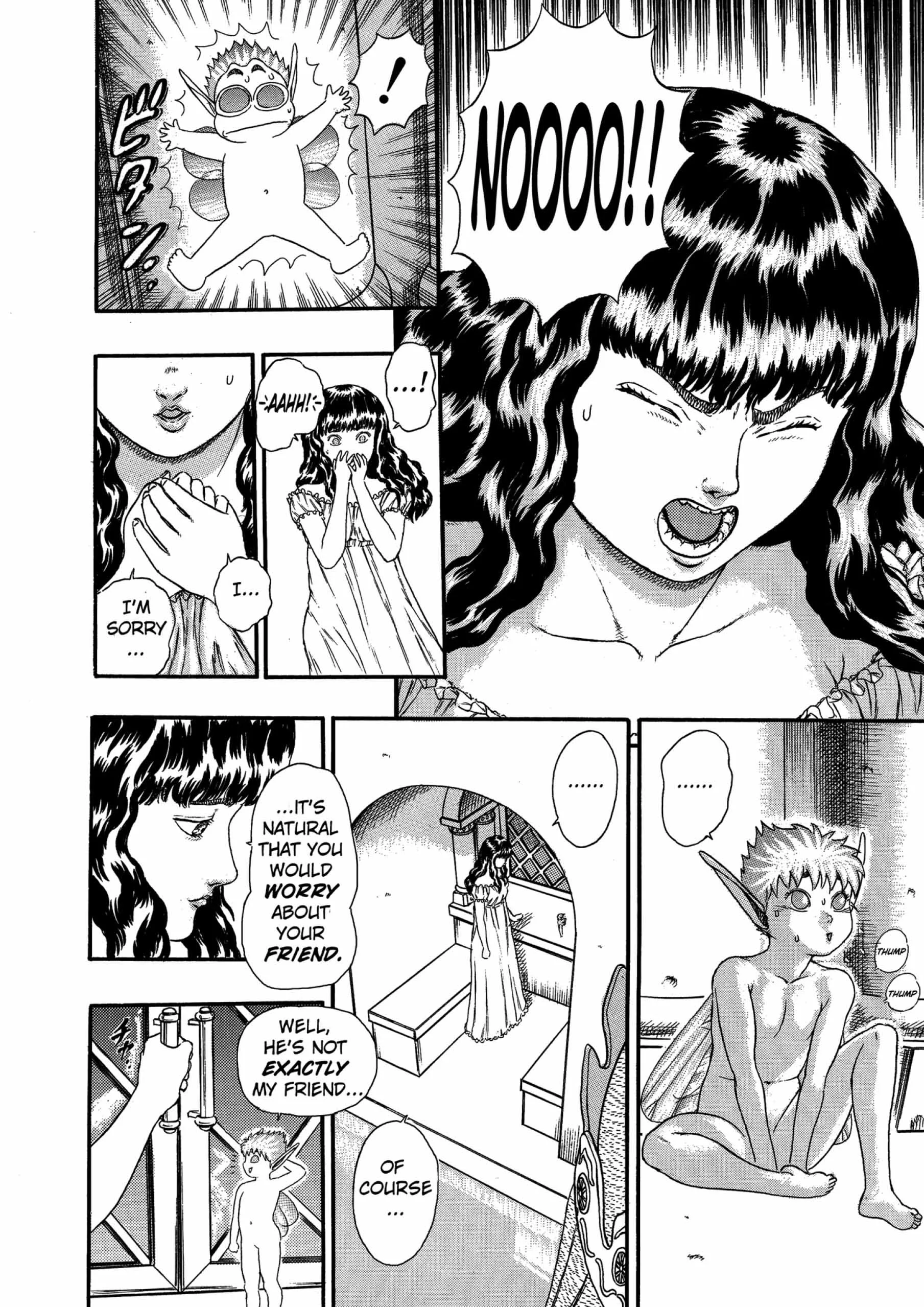Berserk Manga, chapter Vol 2, page 185