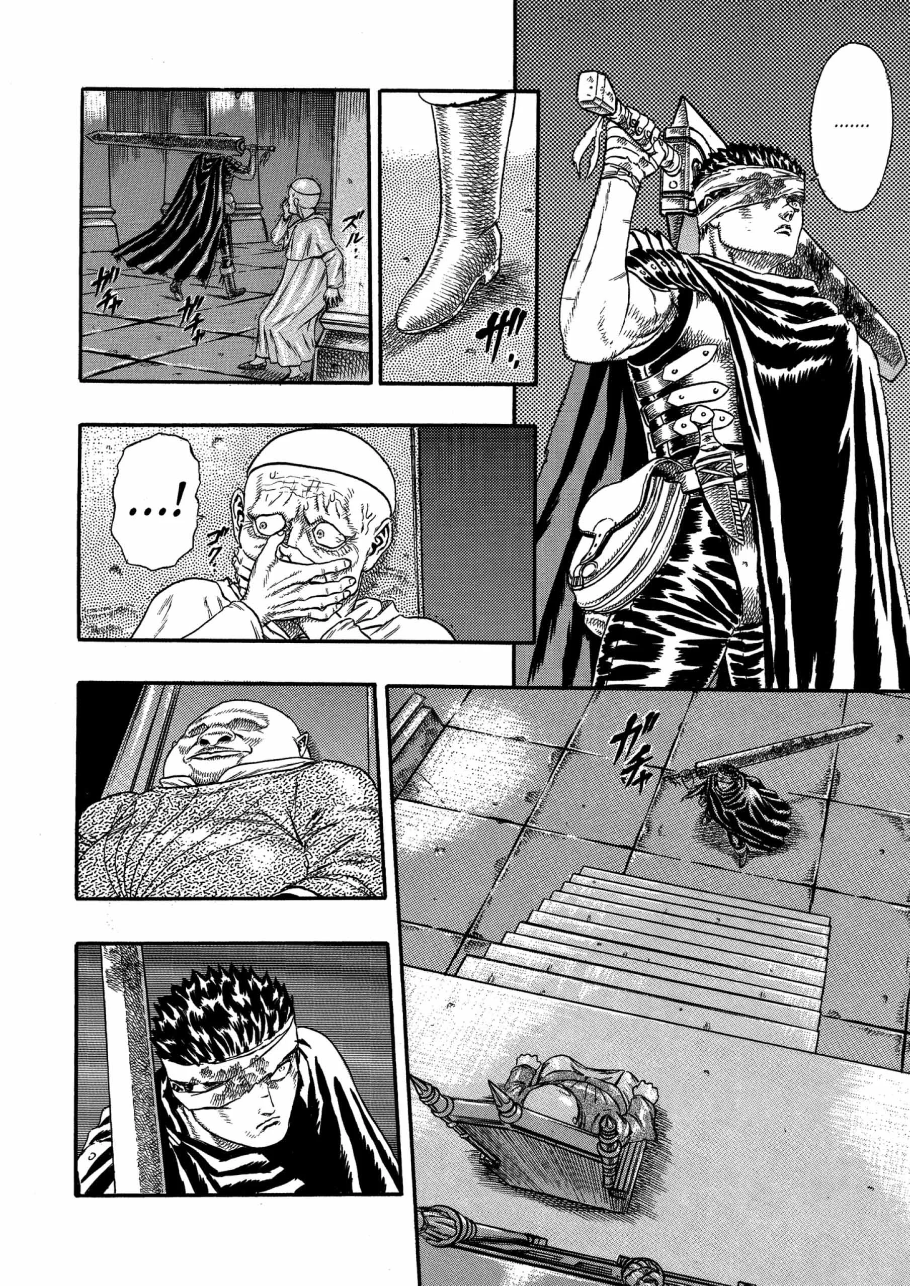 Berserk Manga, chapter Vol 2, page 194