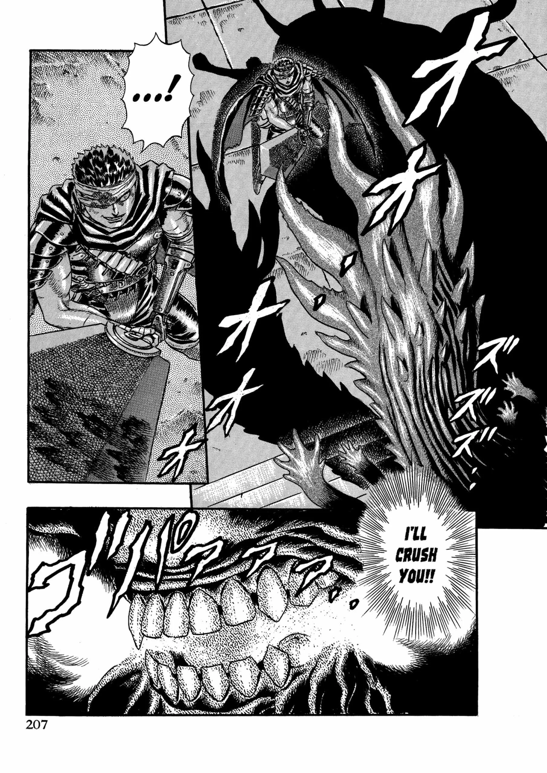 Berserk Manga, chapter Vol 2, page 203