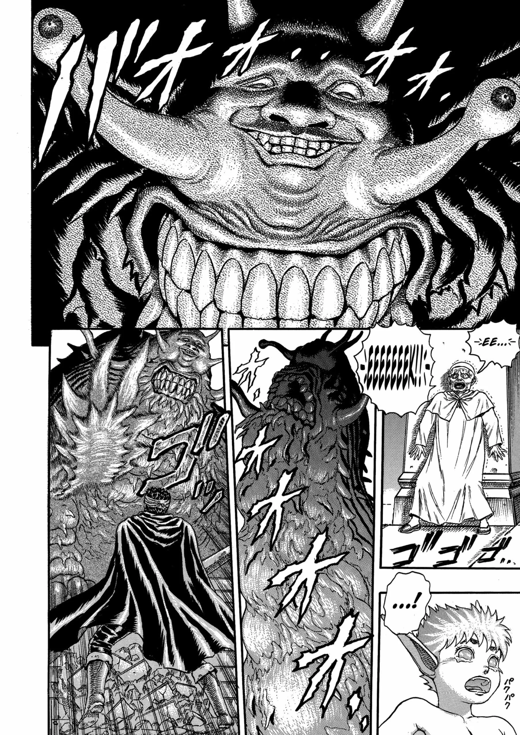 Berserk Manga, chapter Vol 2, page 205