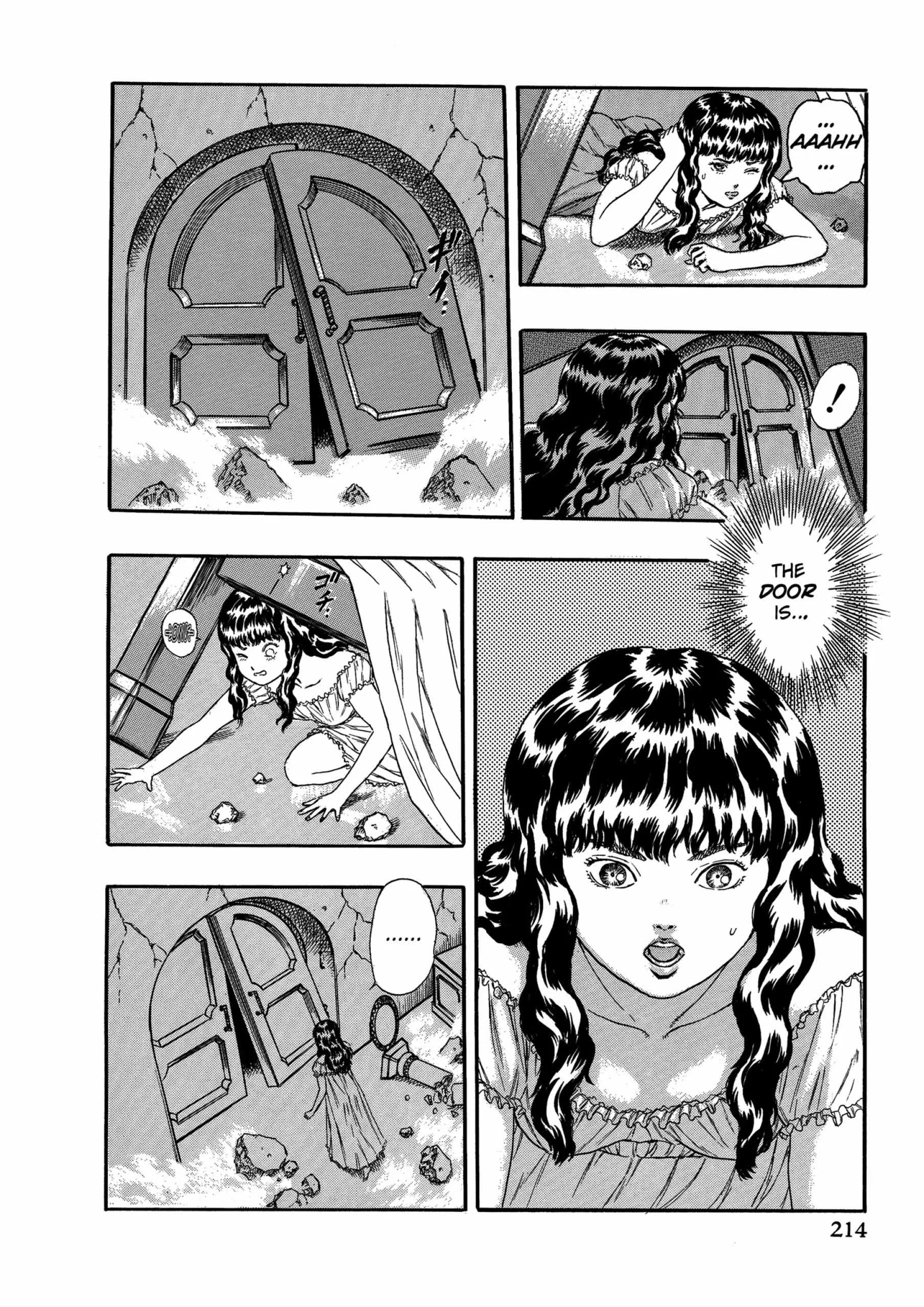 Berserk Manga, chapter Vol 2, page 209