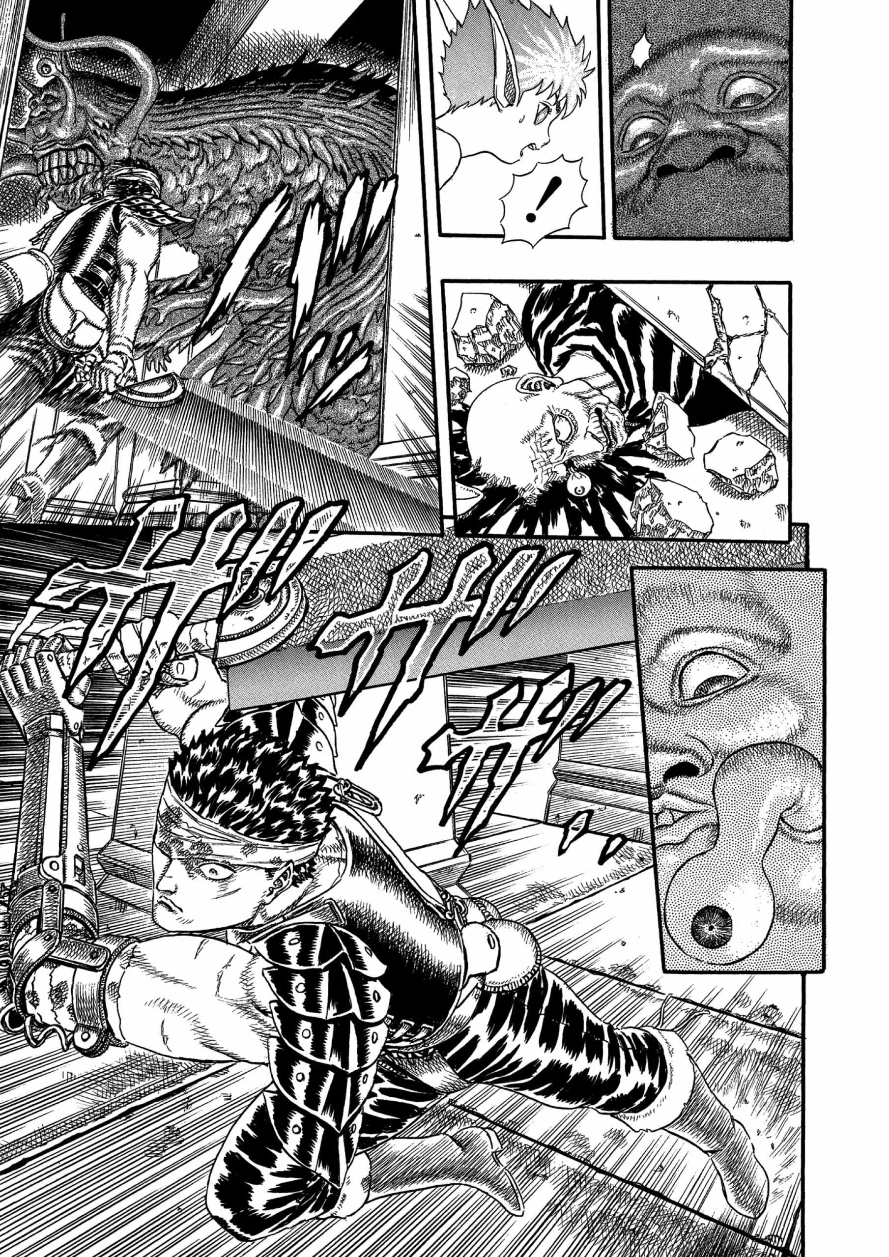 Berserk Manga, chapter Vol 2, page 216