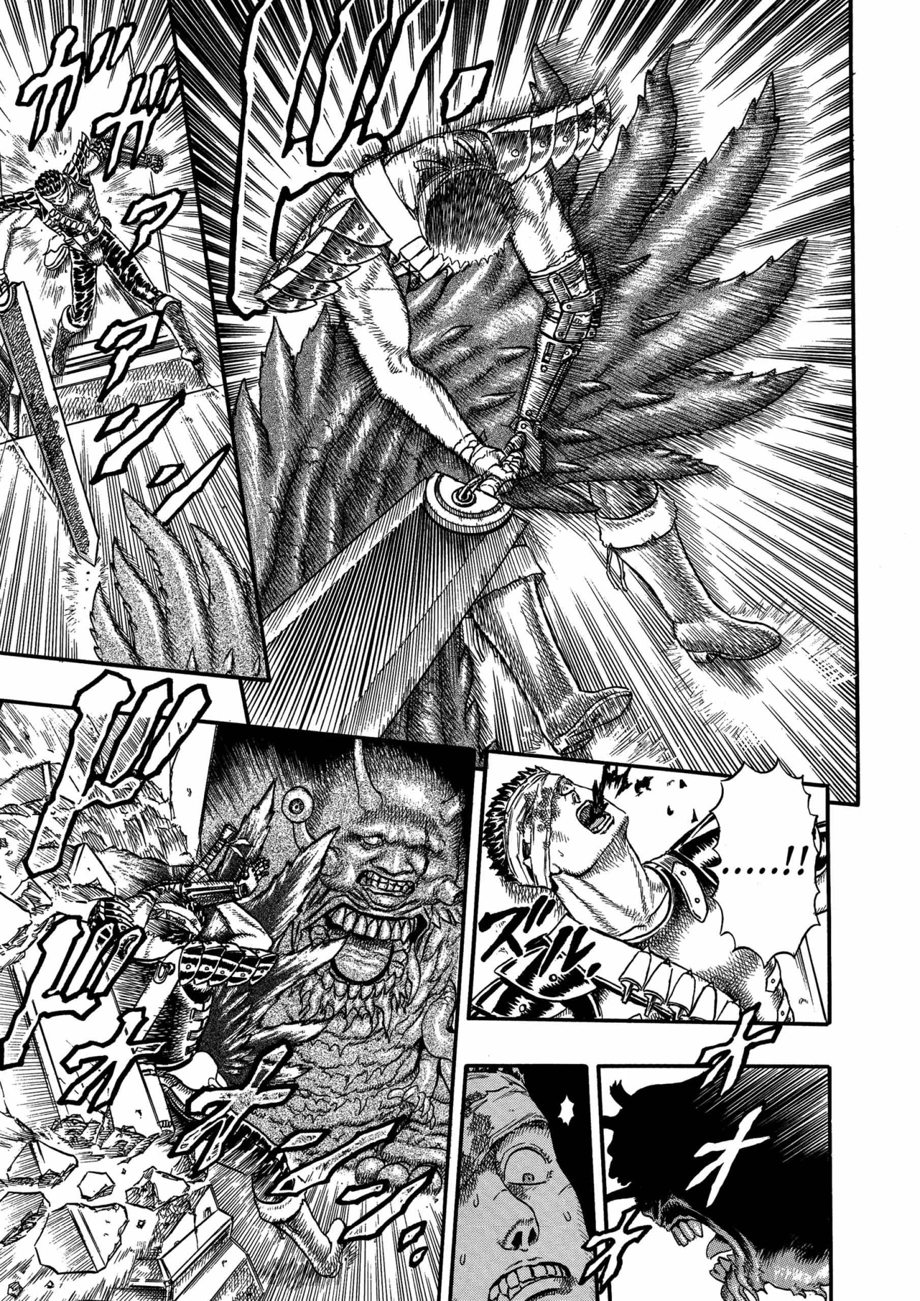 Berserk Manga, chapter Vol 2, page 218