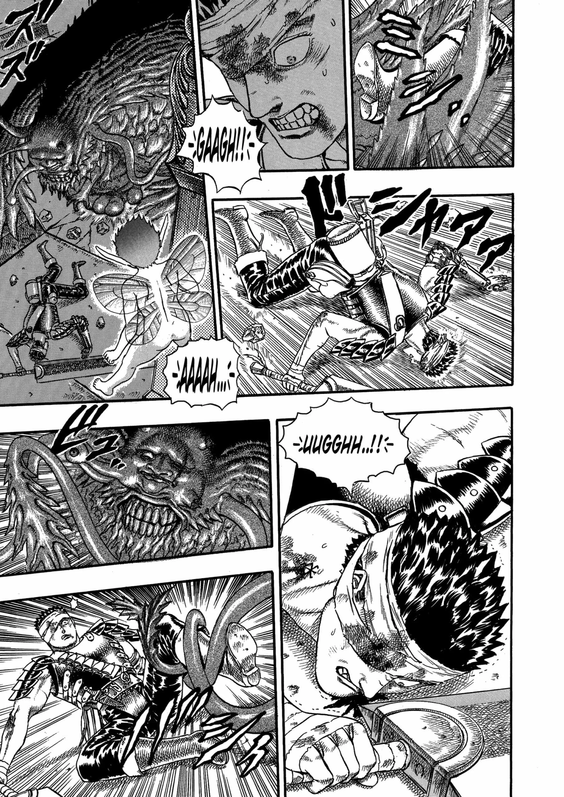 Berserk Manga, chapter Vol 2, page 224