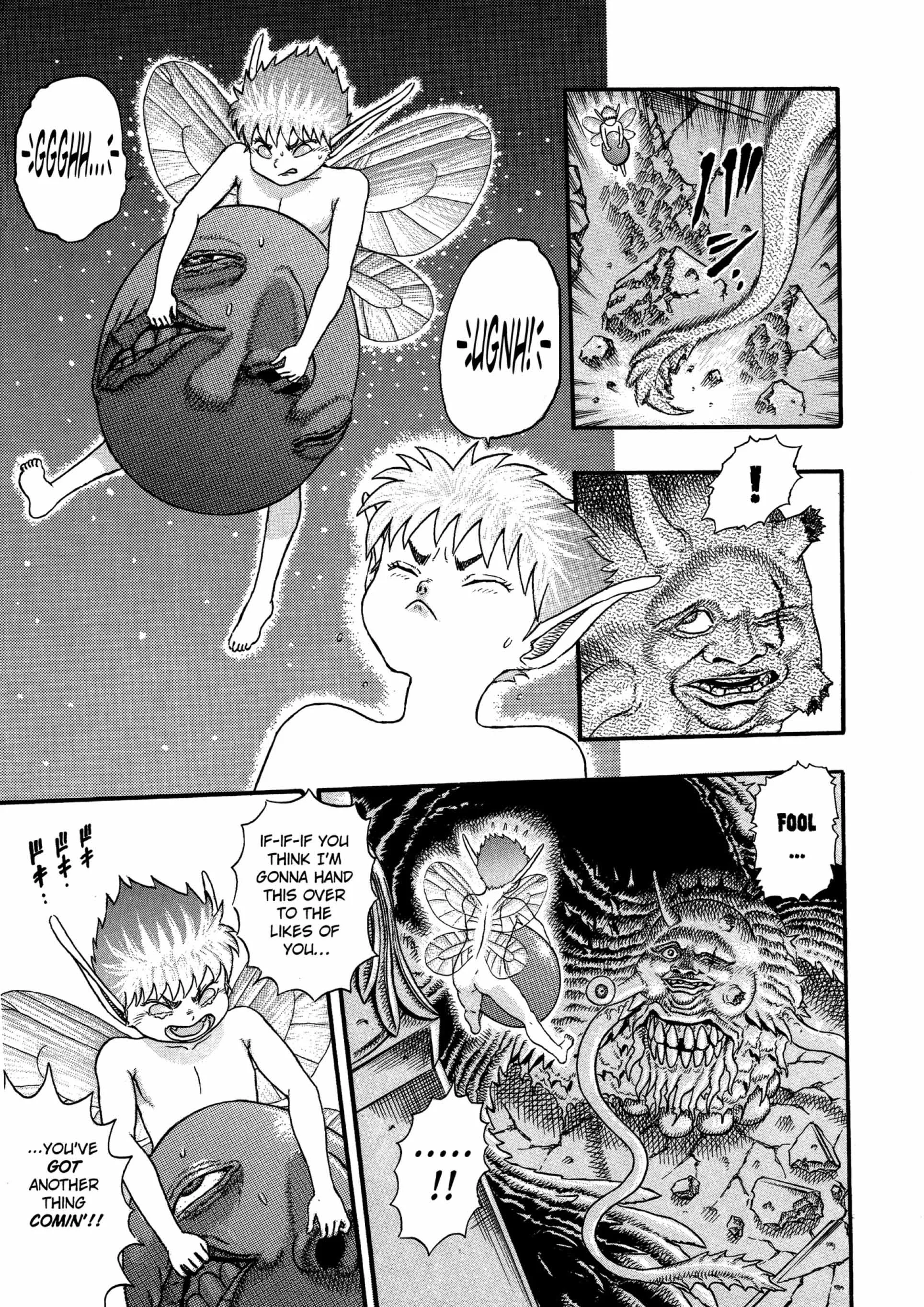 Berserk Manga, chapter Vol 3, page 15