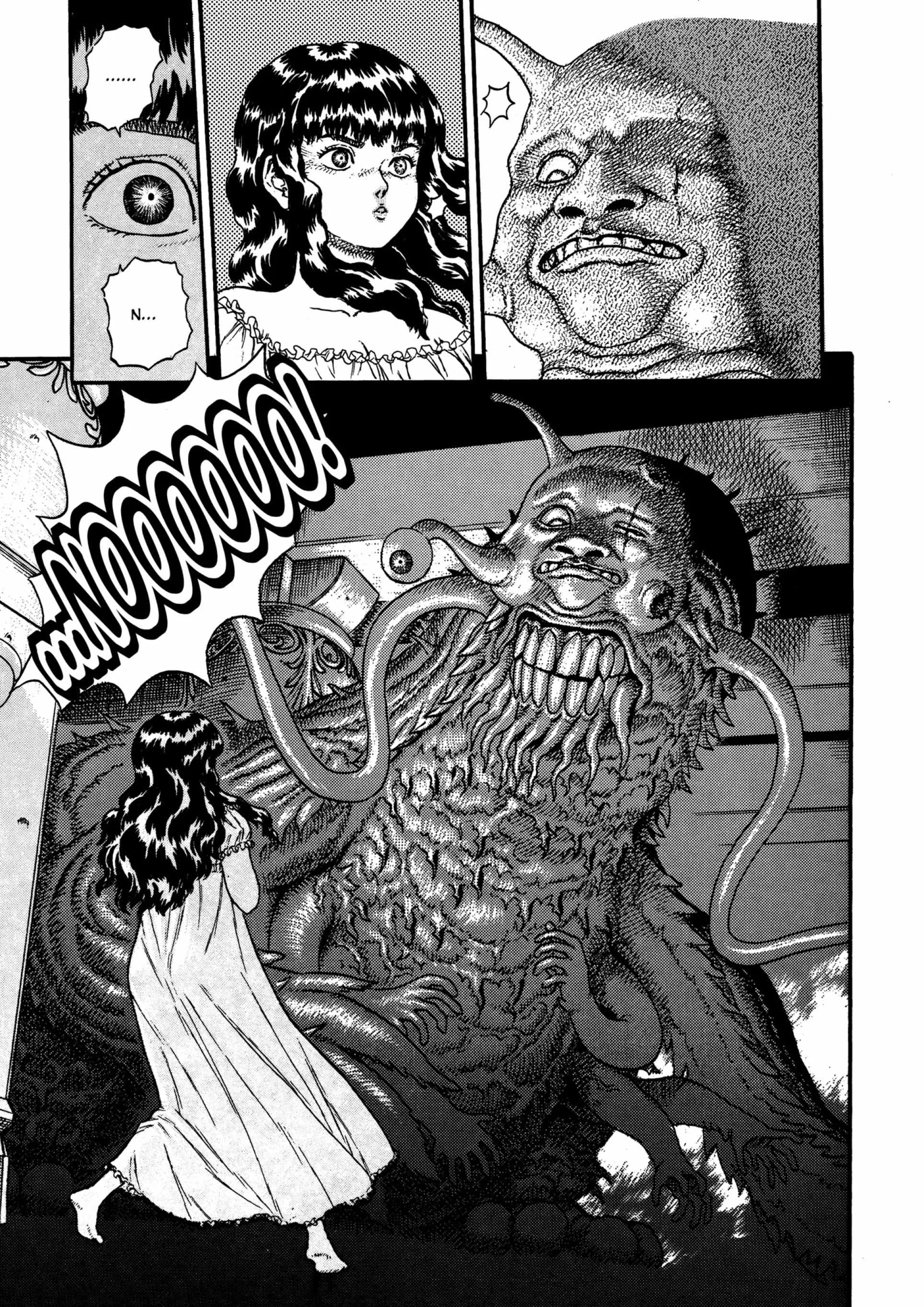 Berserk Manga, chapter Vol 3, page 19