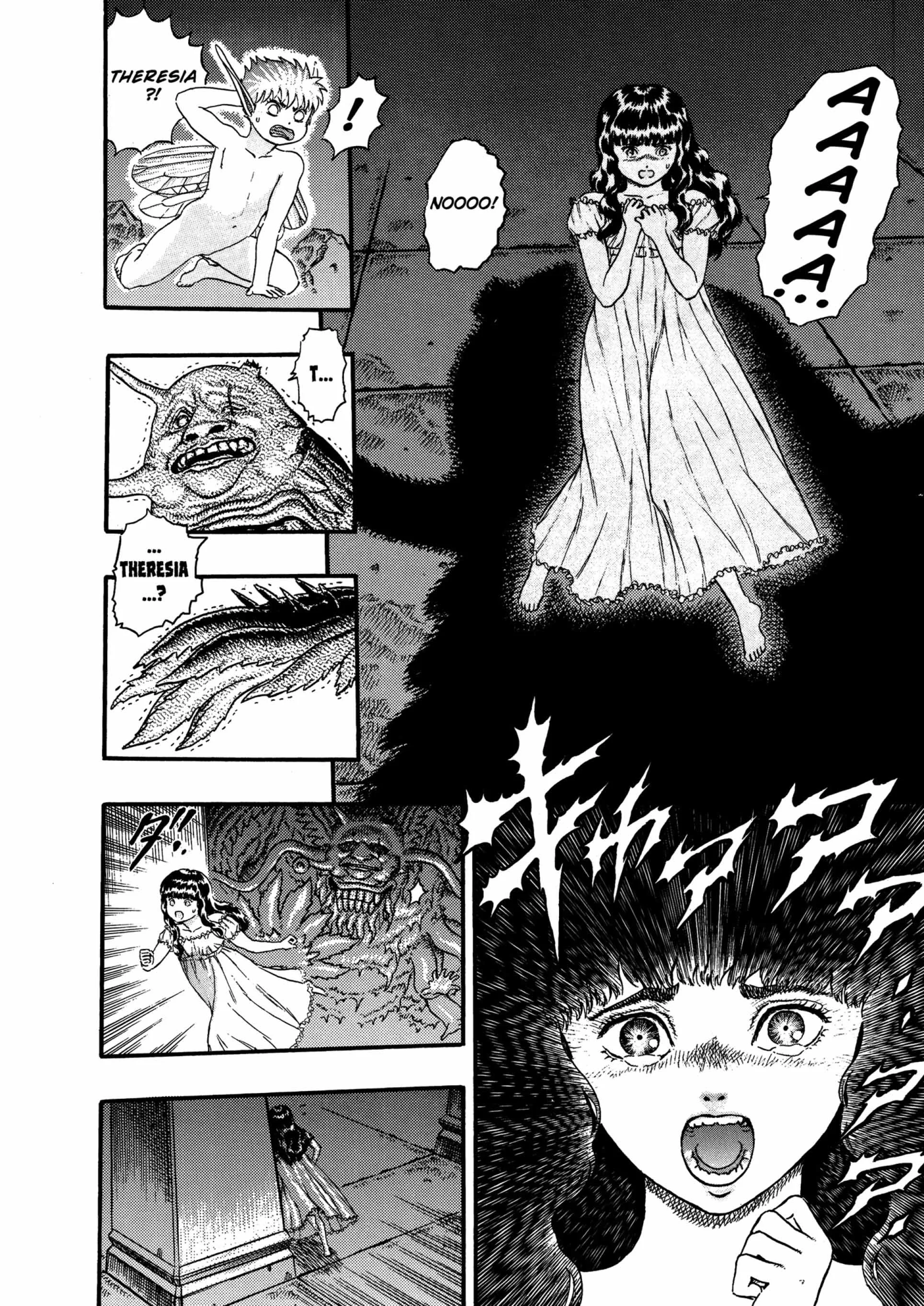 Berserk Manga, chapter Vol 3, page 20