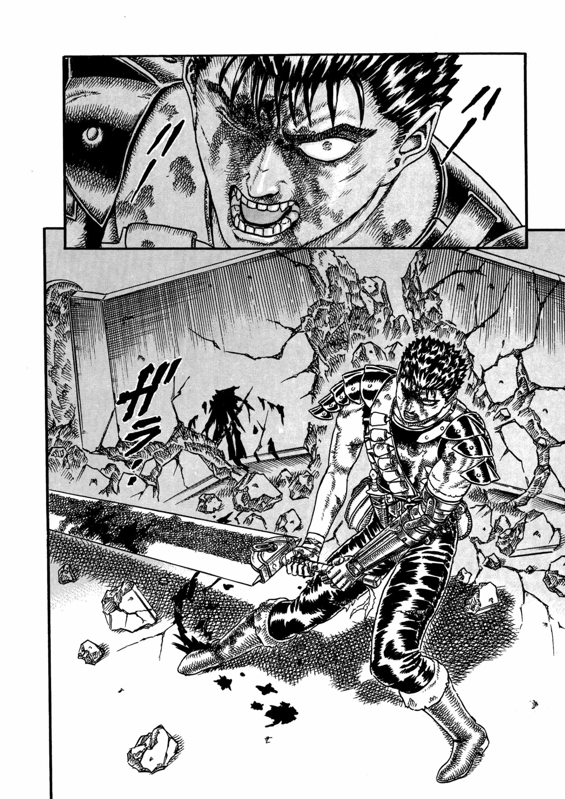Berserk Manga, chapter Vol 3, page 26