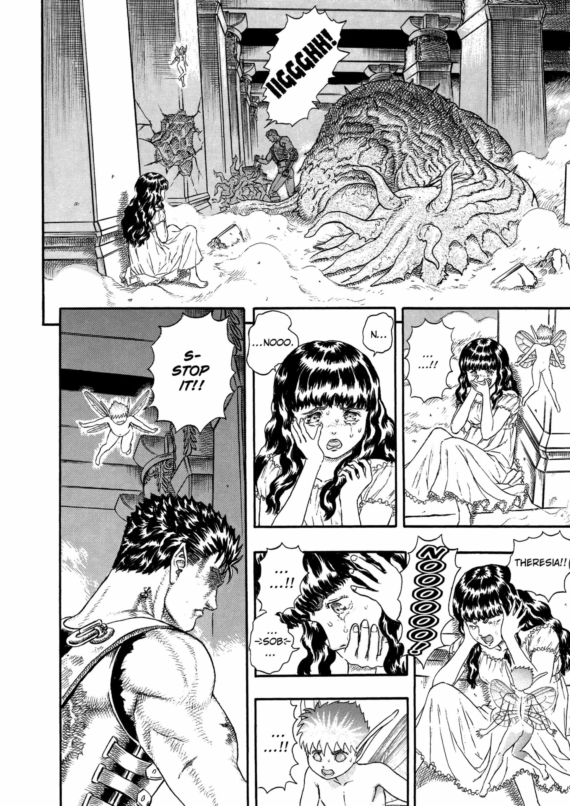 Berserk Manga, chapter Vol 3, page 46