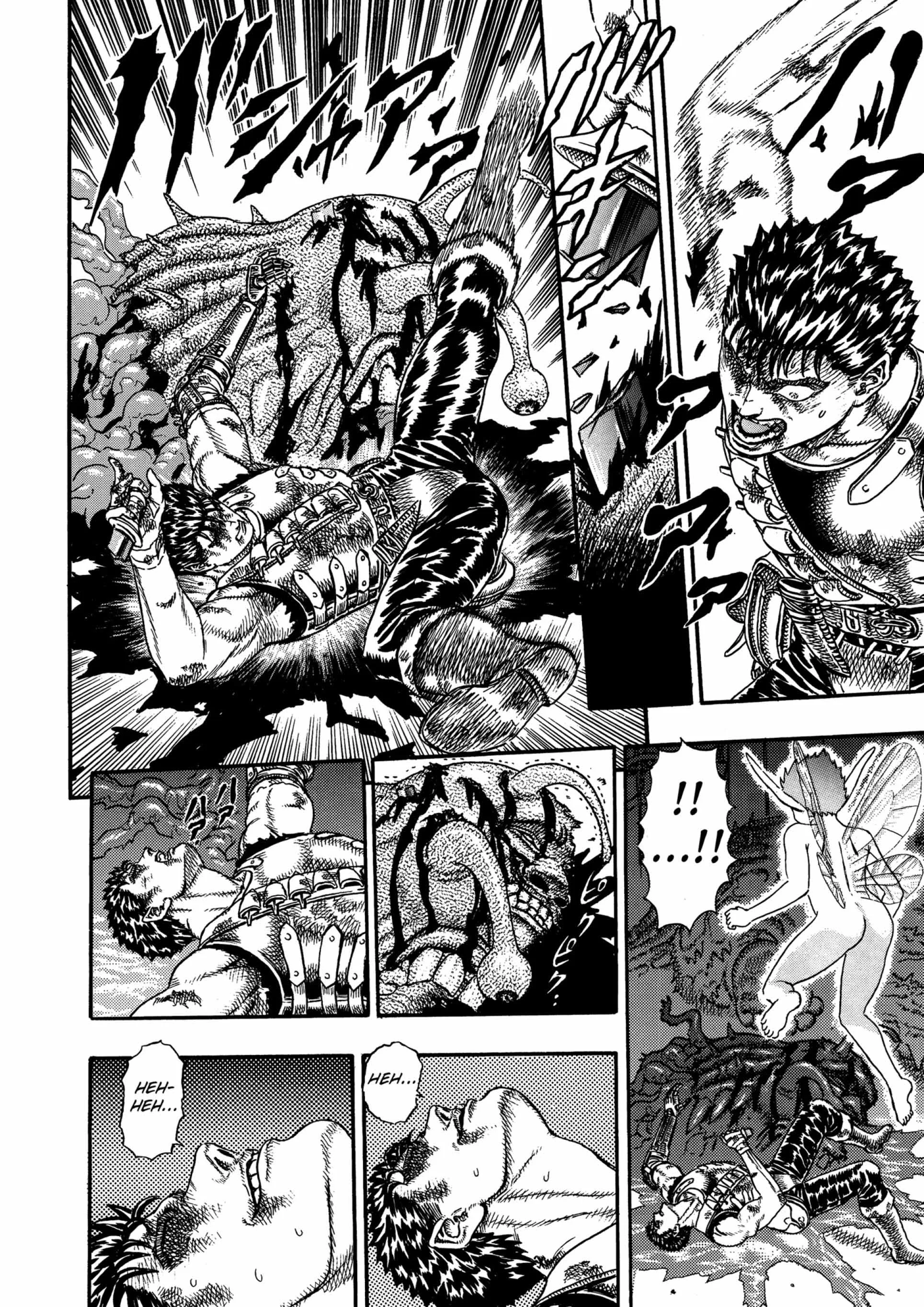 Berserk Manga, chapter Vol 3, page 52
