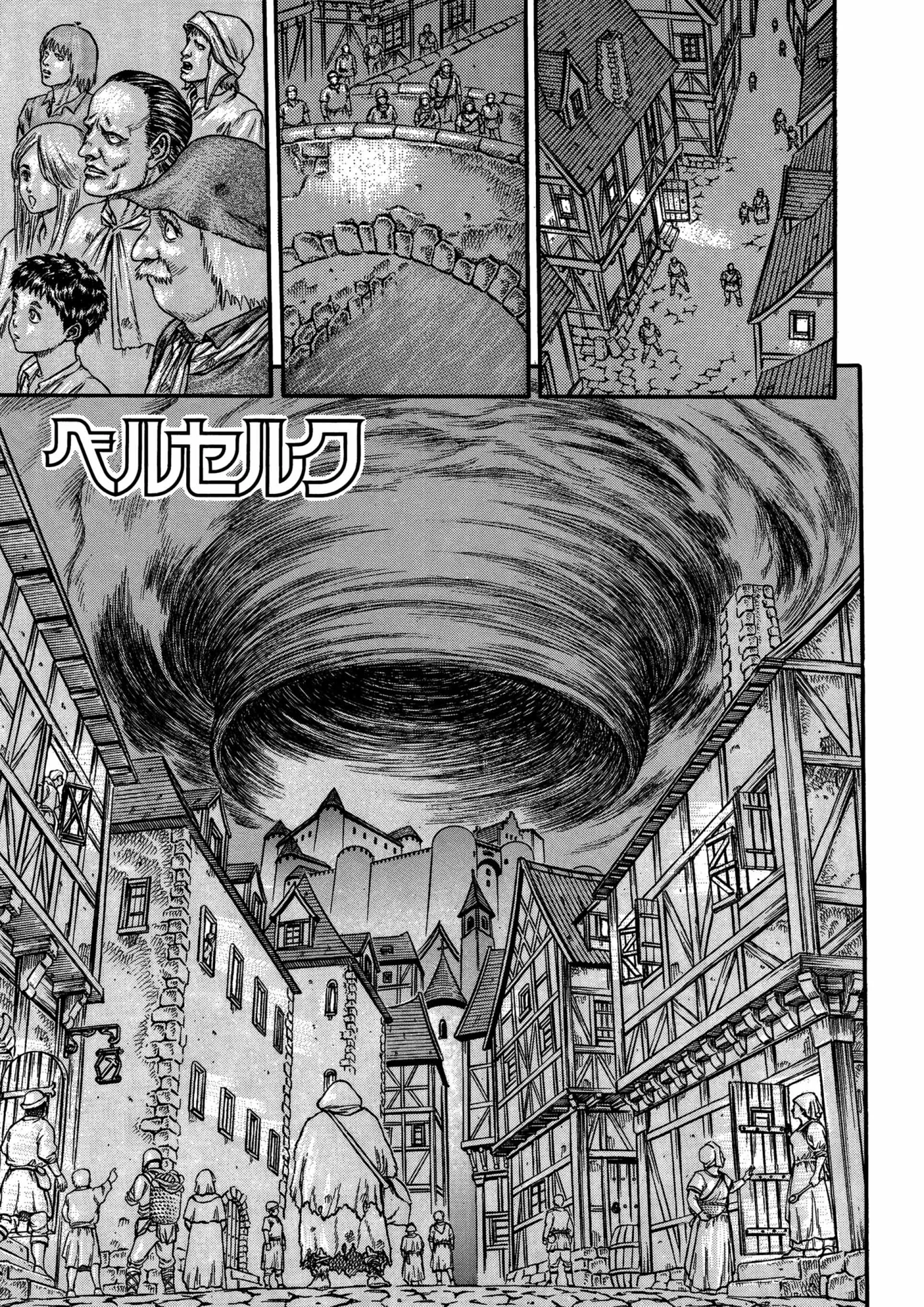 Berserk Manga, chapter Vol 3, page 63