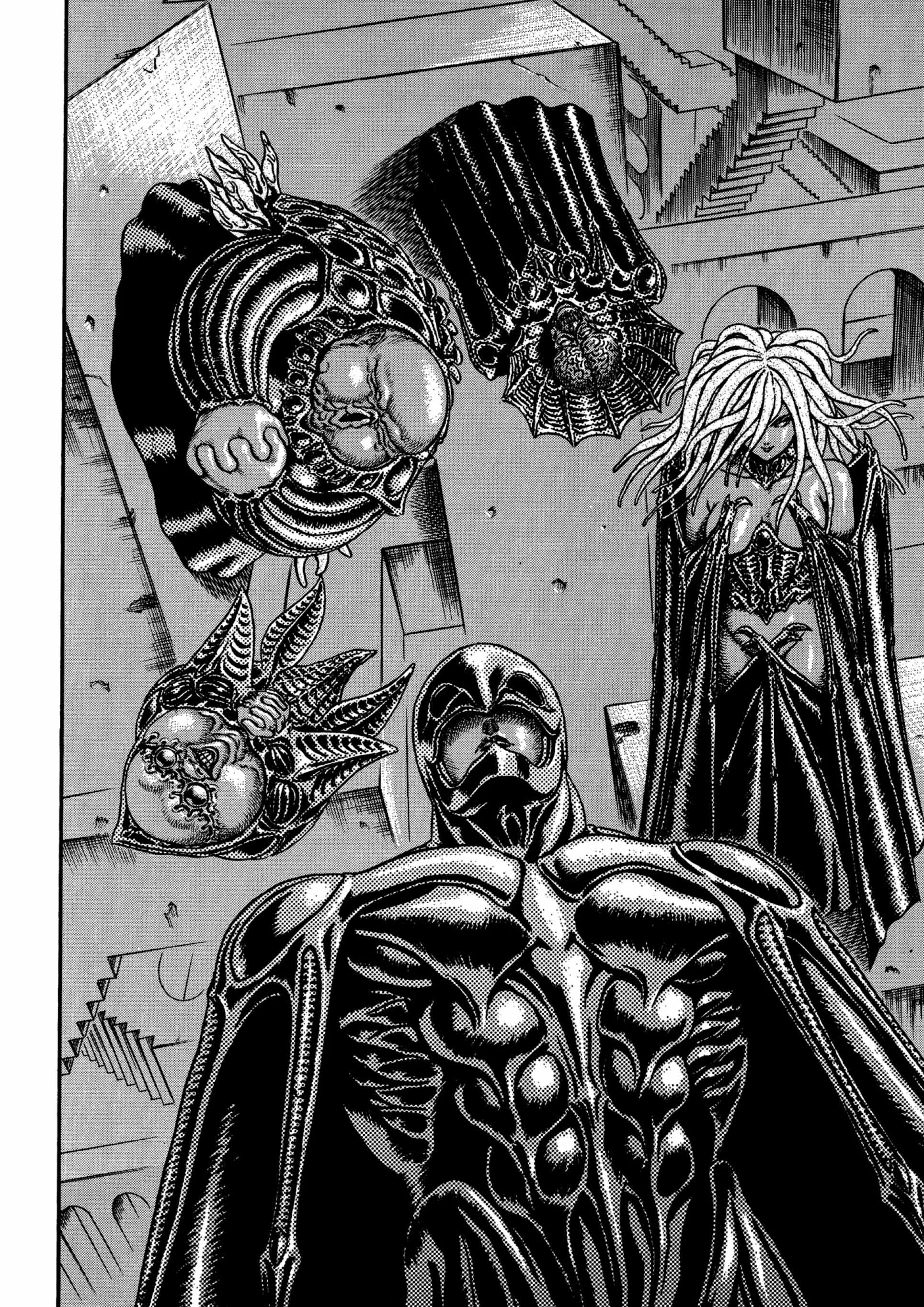 Berserk Manga, chapter Vol 3, page 65
