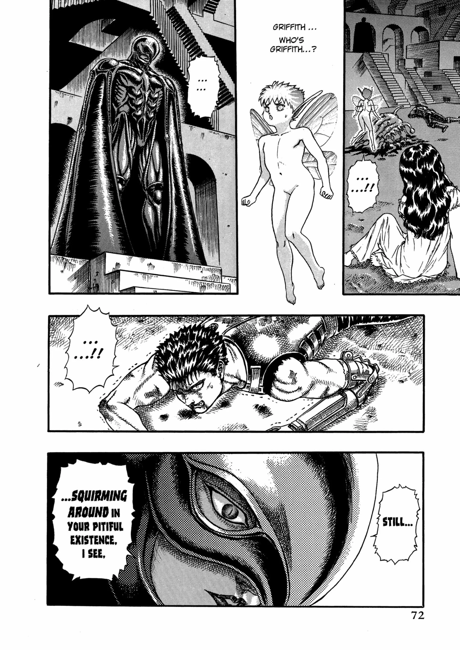 Berserk Manga, chapter Vol 3, page 69