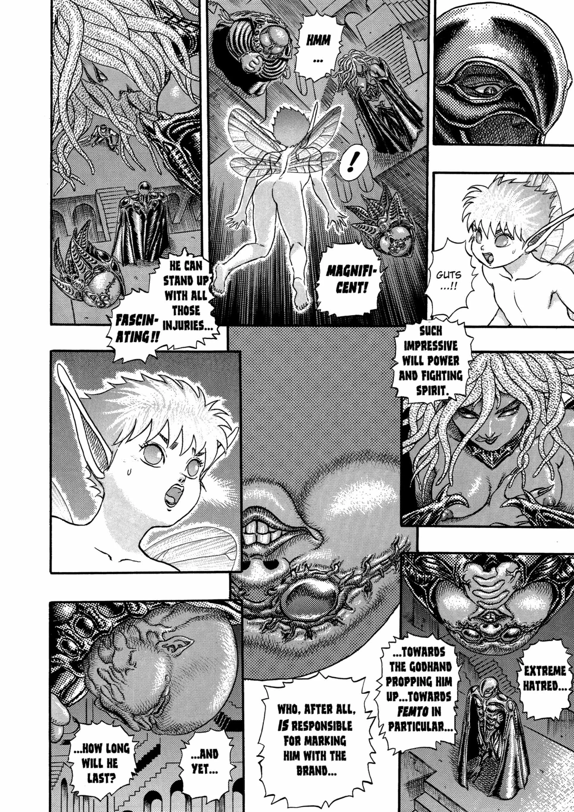 Berserk Manga, chapter Vol 3, page 77
