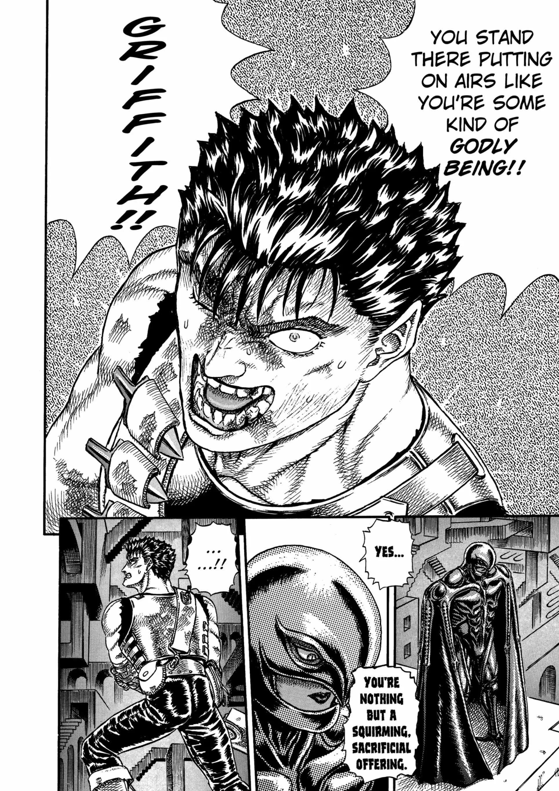 Berserk Manga, chapter Vol 3, page 79