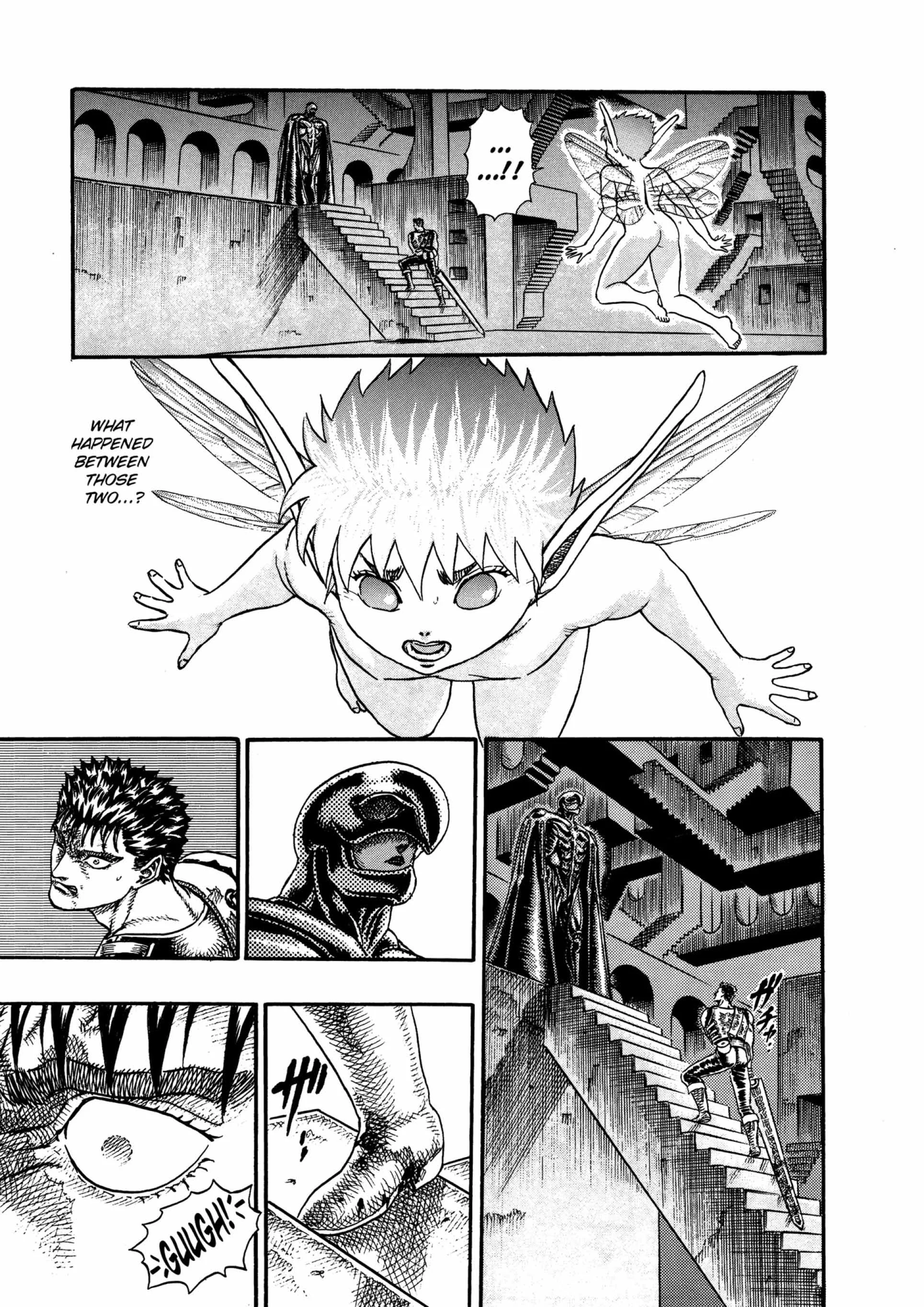 Berserk Manga, chapter Vol 3, page 80