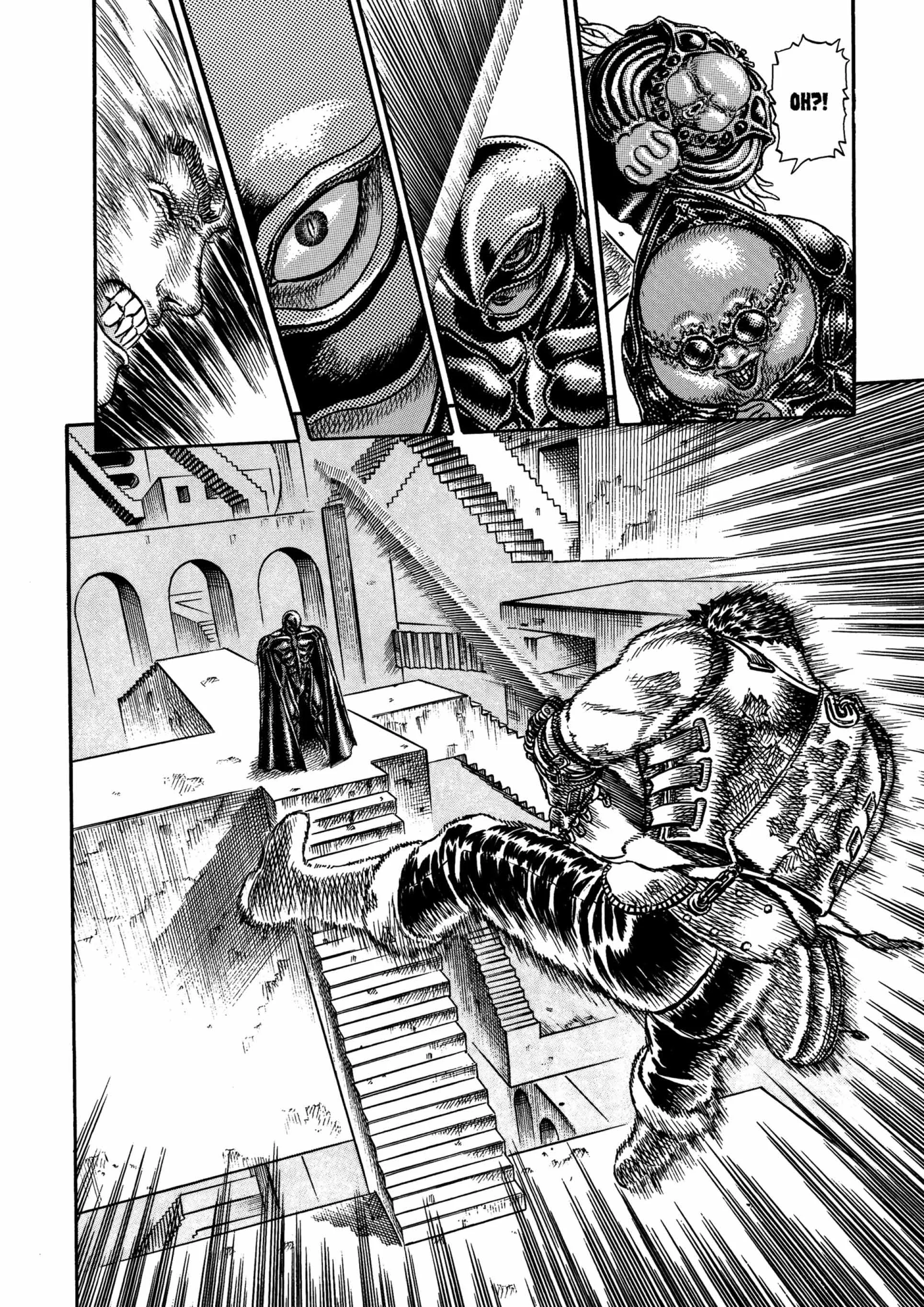 Berserk Manga, chapter Vol 3, page 85