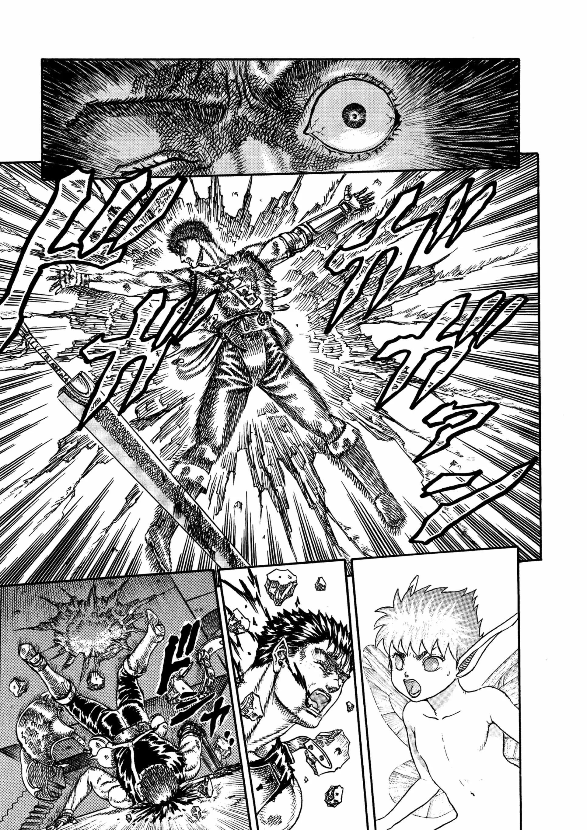 Berserk Manga, chapter Vol 3, page 86
