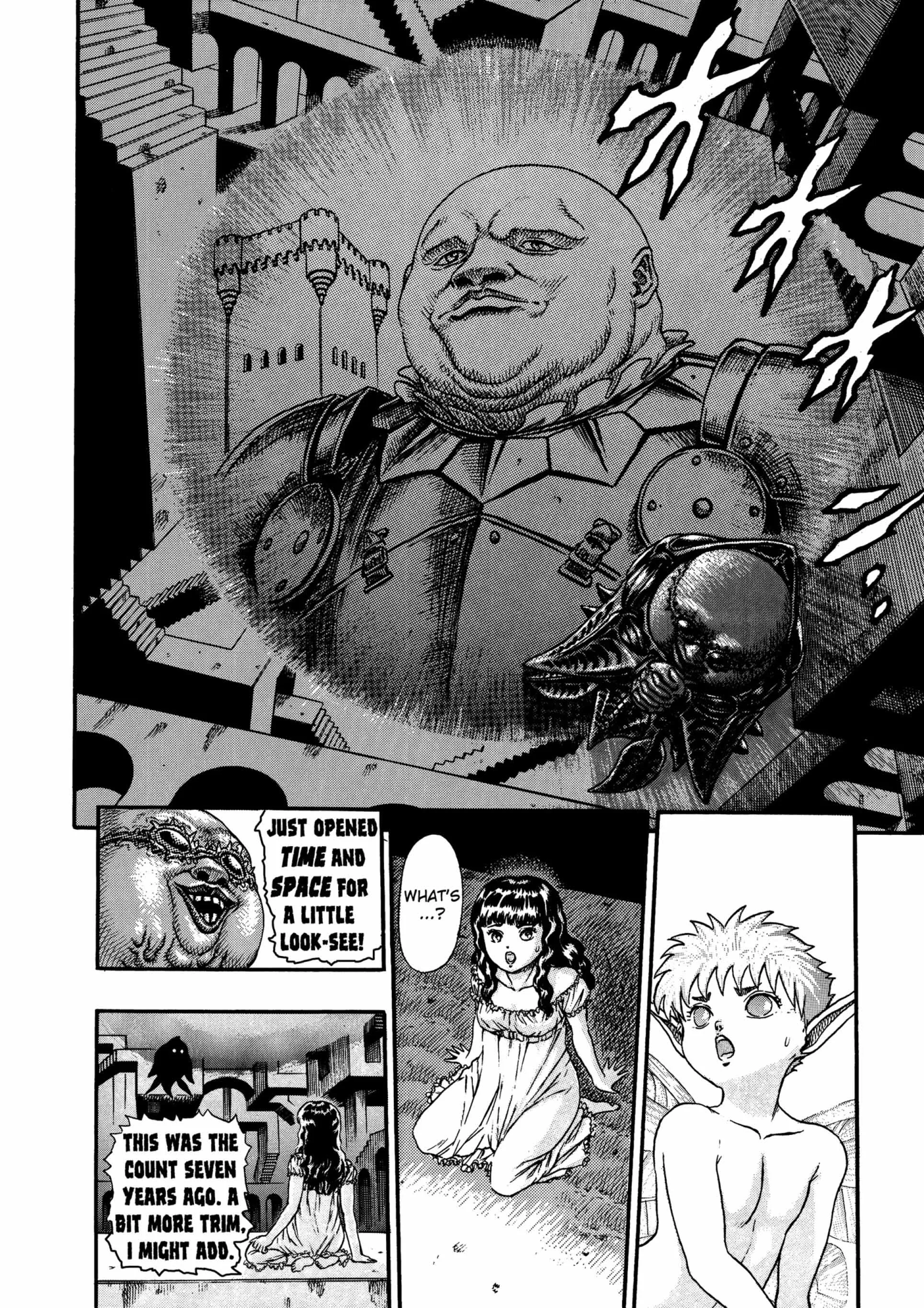 Berserk Manga, chapter Vol 3, page 95
