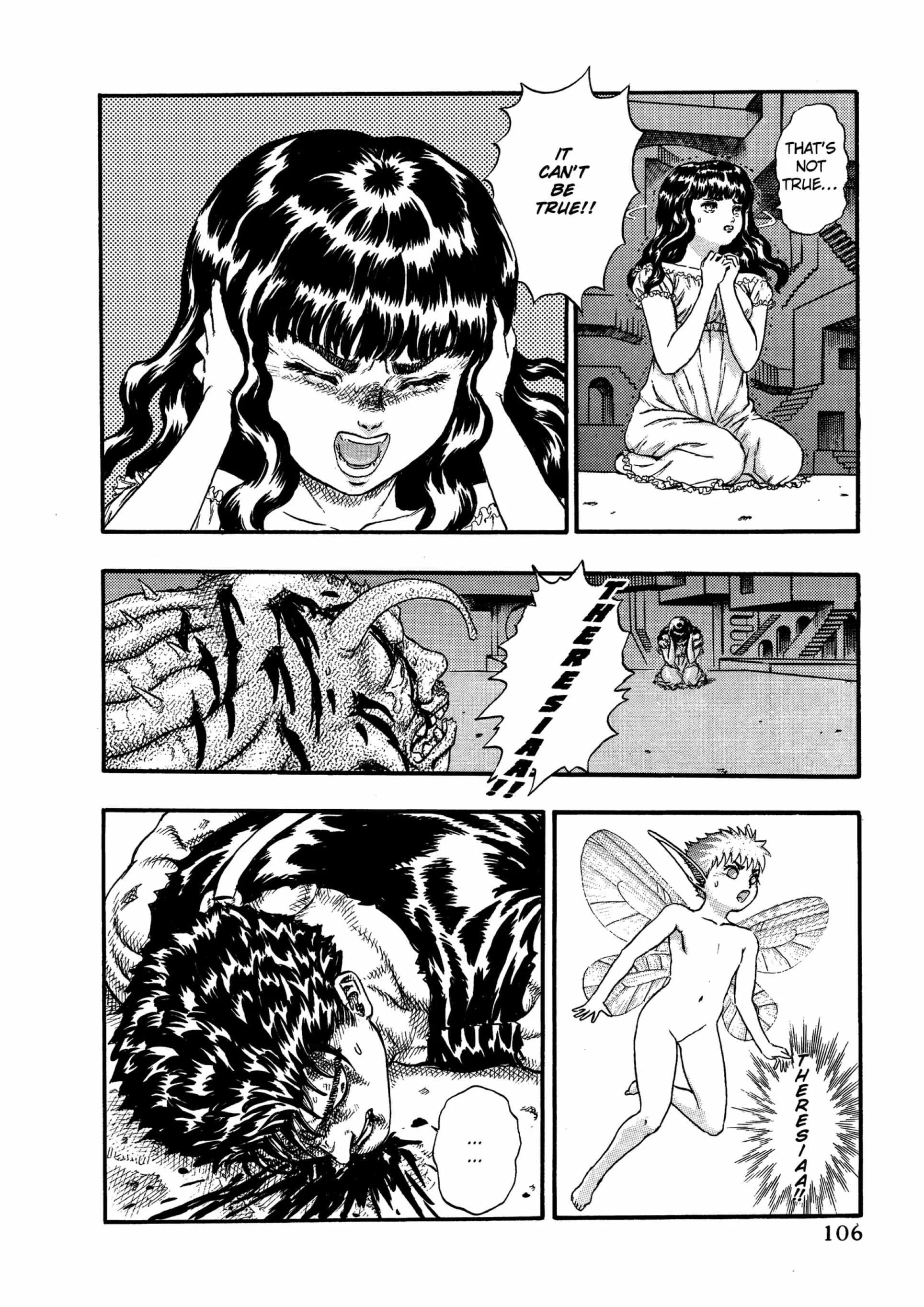Berserk Manga, chapter Vol 3, page 102