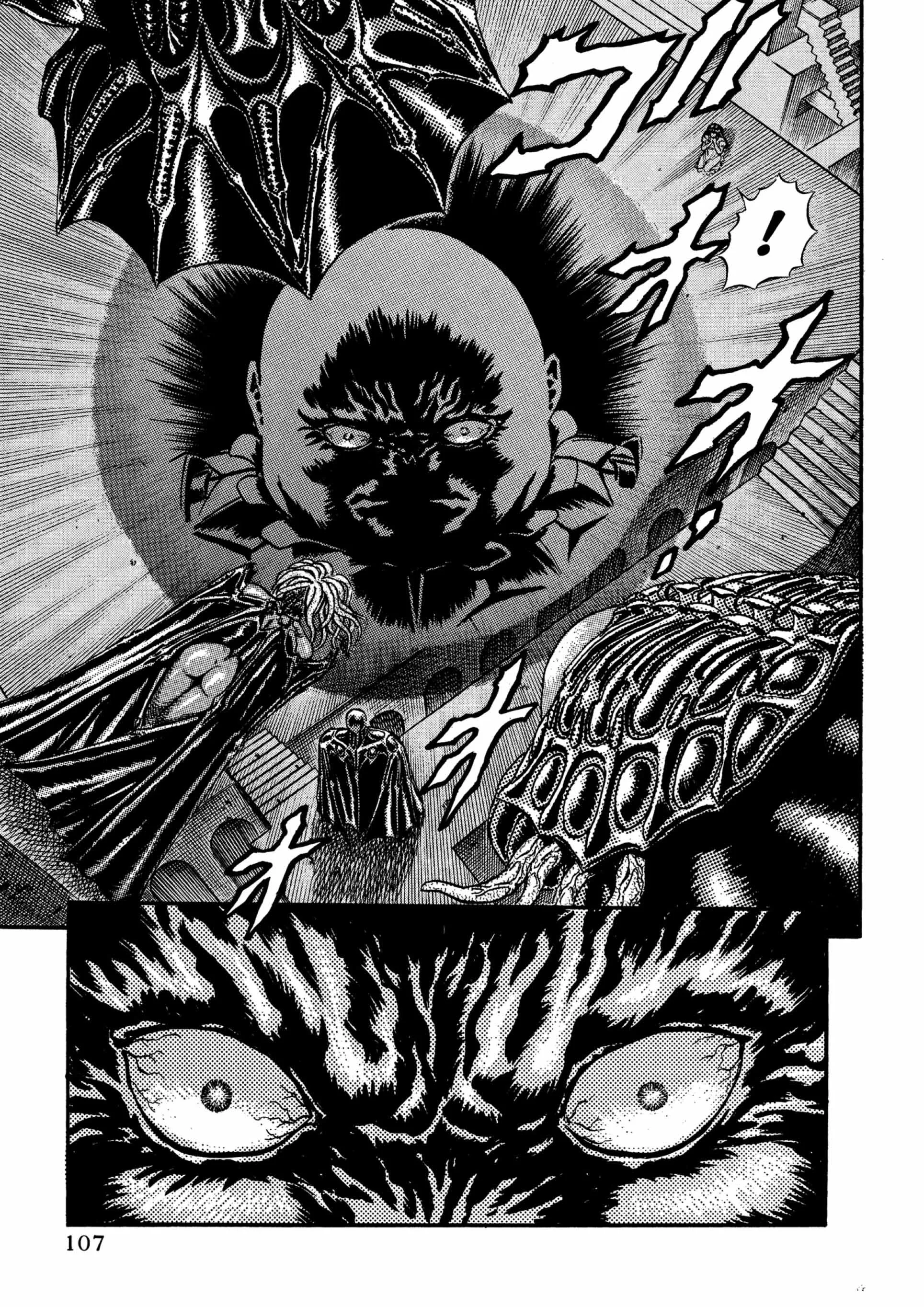 Berserk Manga, chapter Vol 3, page 103