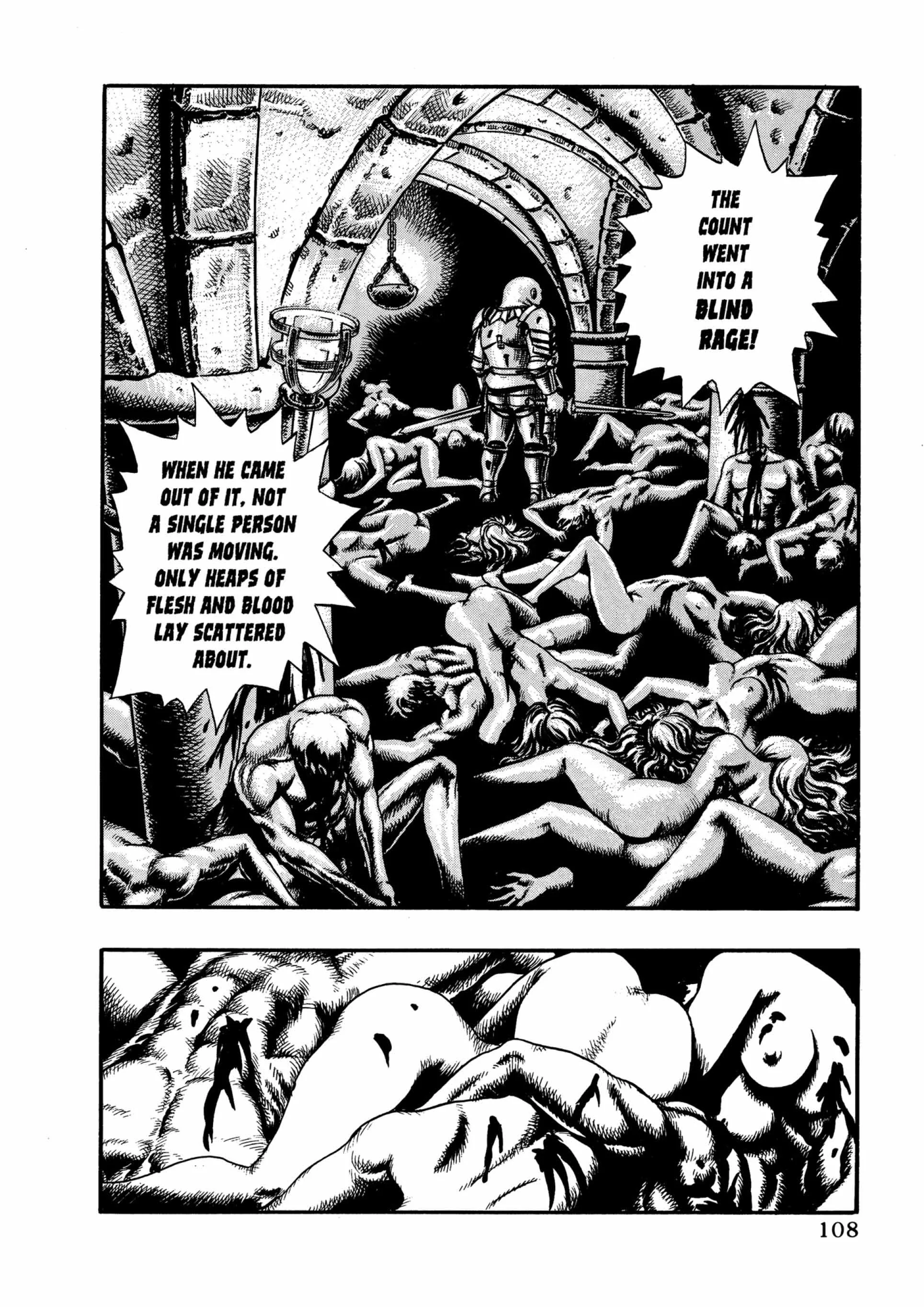 Berserk Manga, chapter Vol 3, page 104