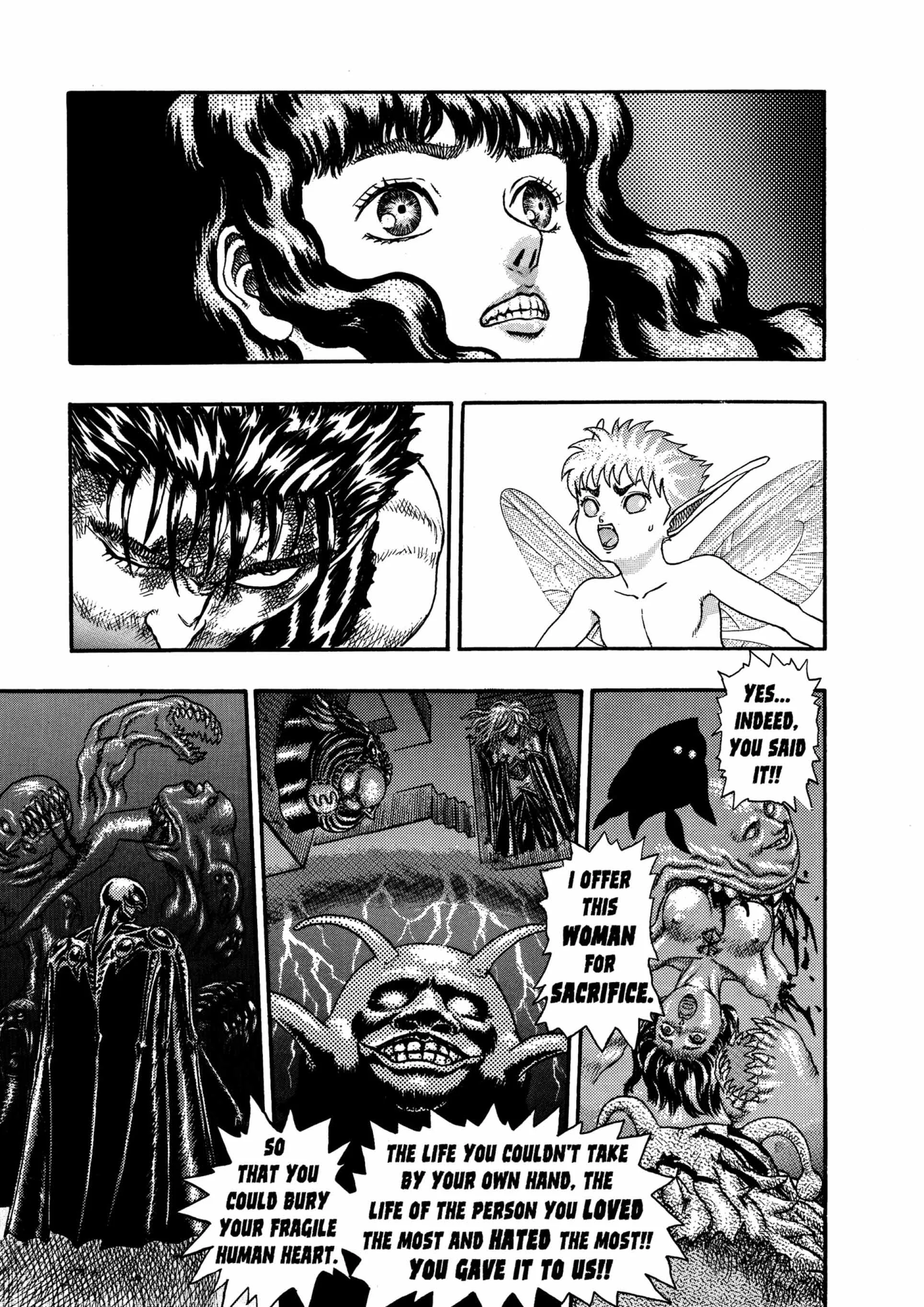 Berserk Manga, chapter Vol 3, page 111