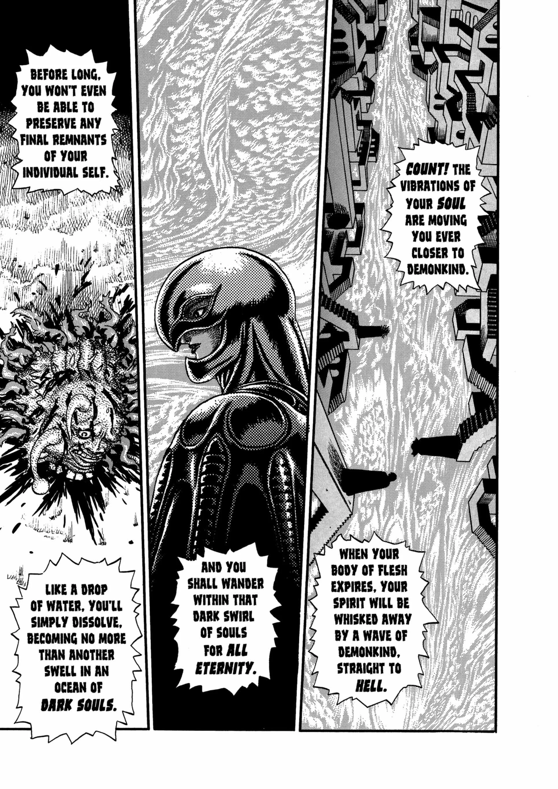 Berserk Manga, chapter Vol 3, page 130