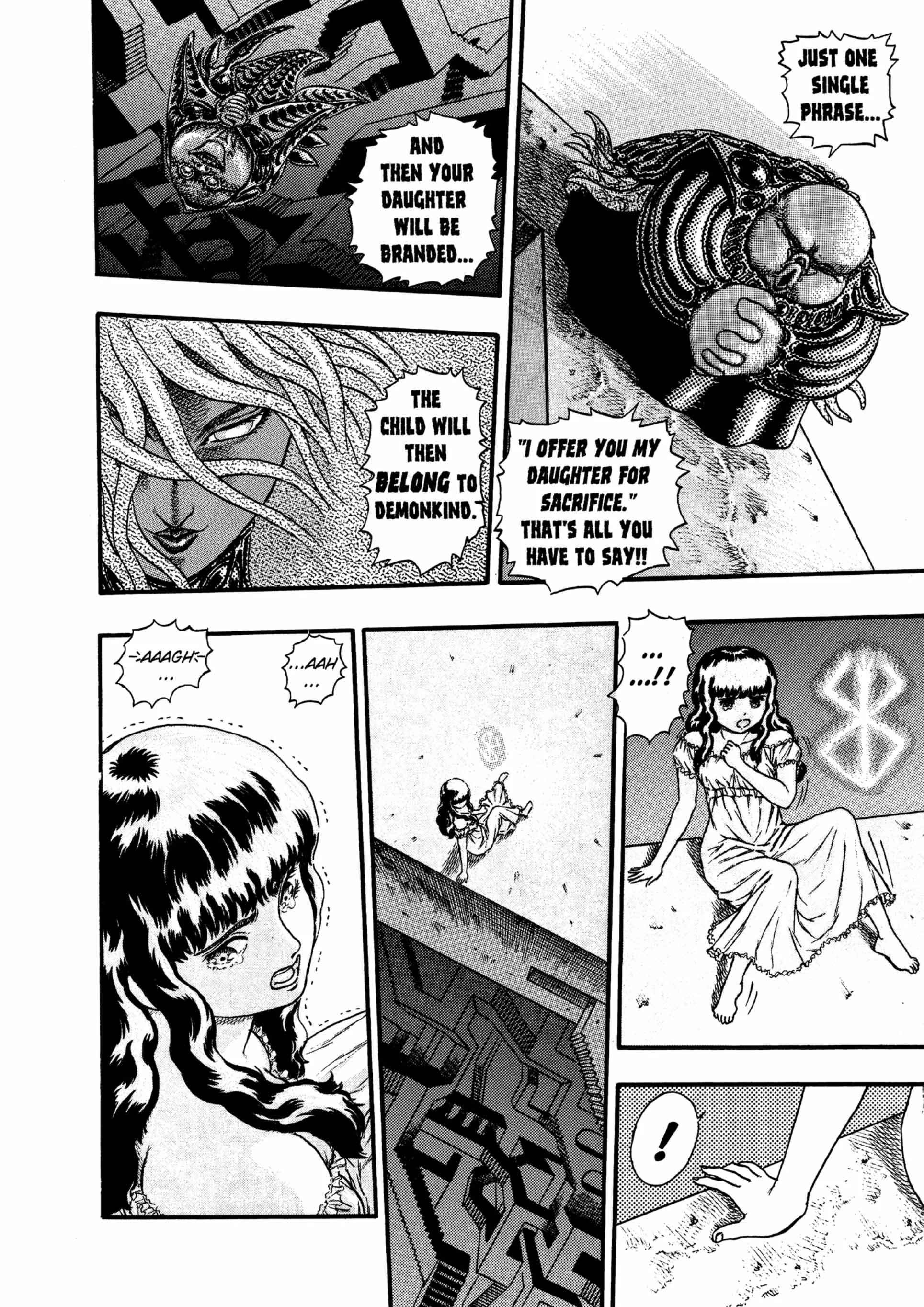 Berserk Manga, chapter Vol 3, page 133