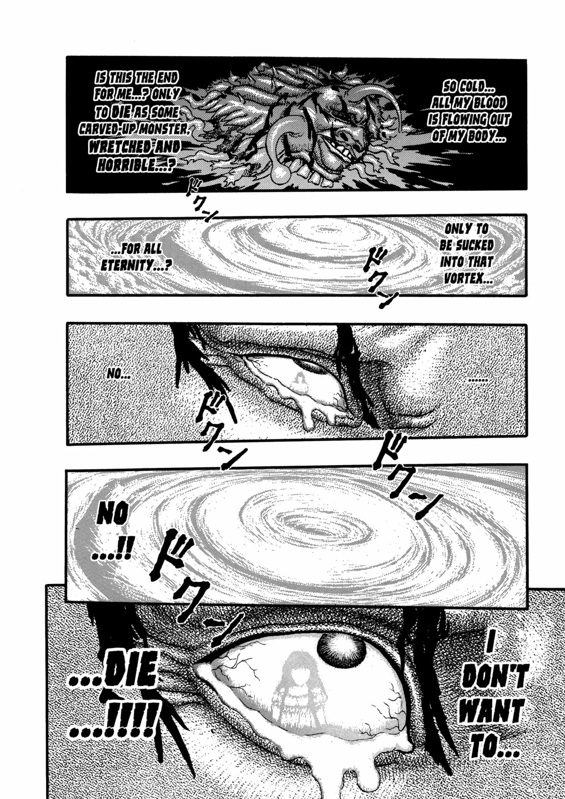 Berserk Manga, chapter Vol 3, page 135