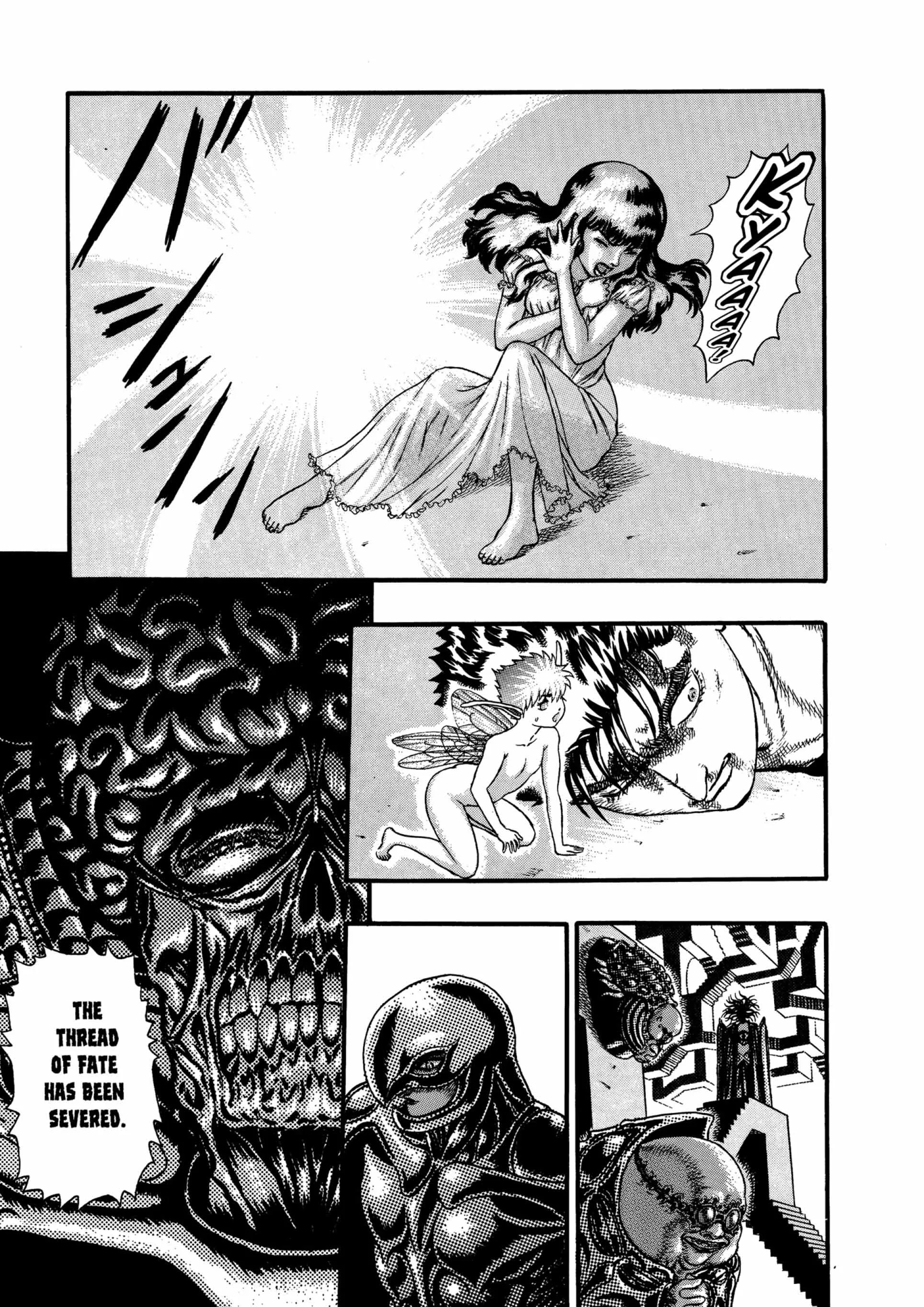 Berserk Manga, chapter Vol 3, page 138