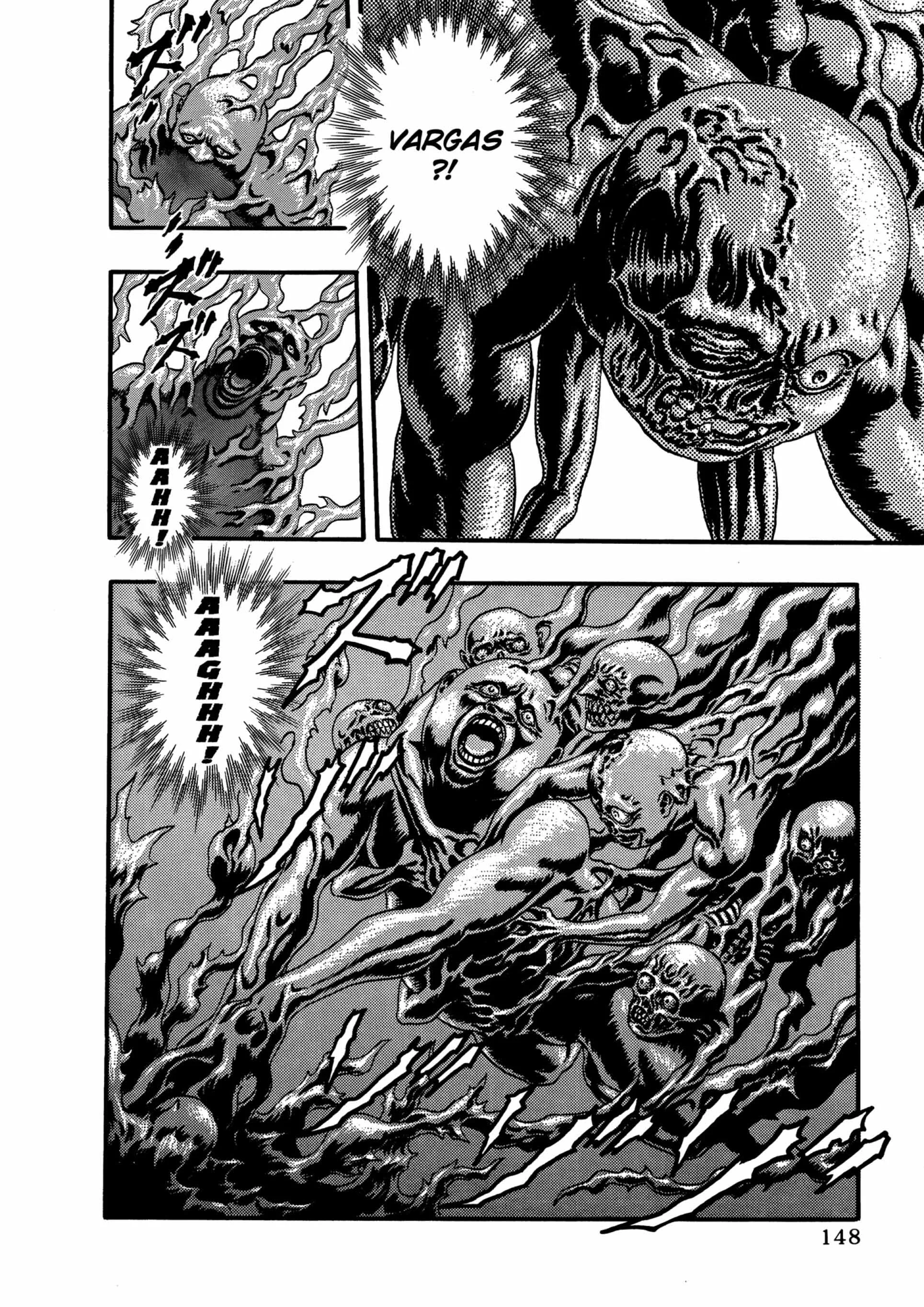 Berserk Manga, chapter Vol 3, page 142