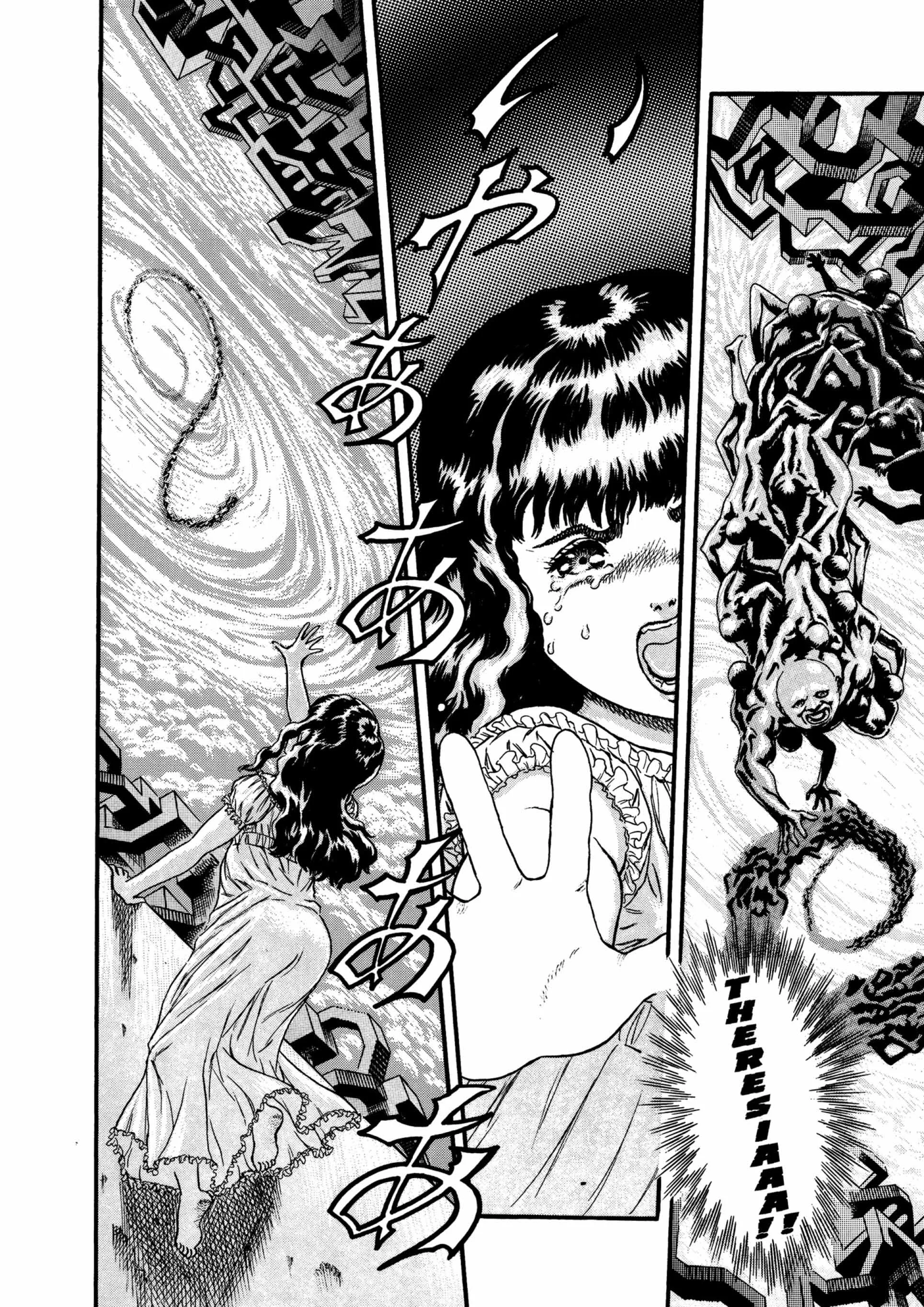 Berserk Manga, chapter Vol 3, page 144