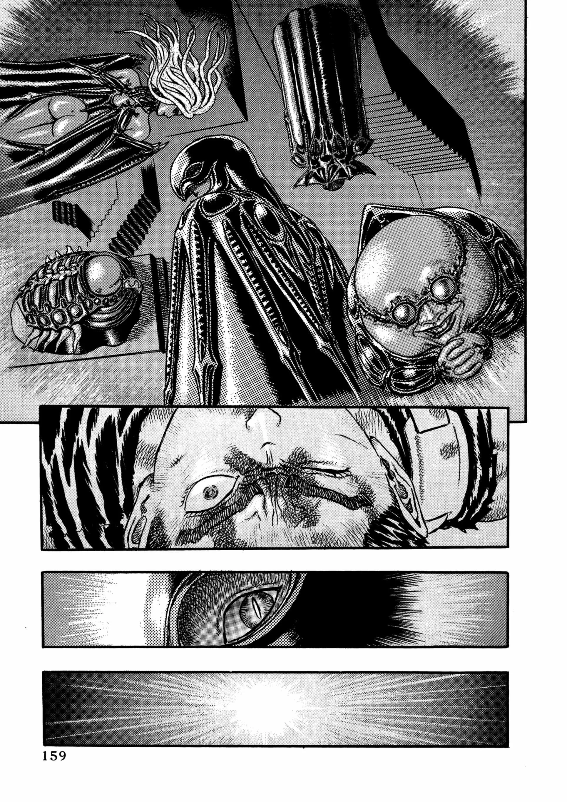 Berserk Manga, chapter Vol 3, page 152