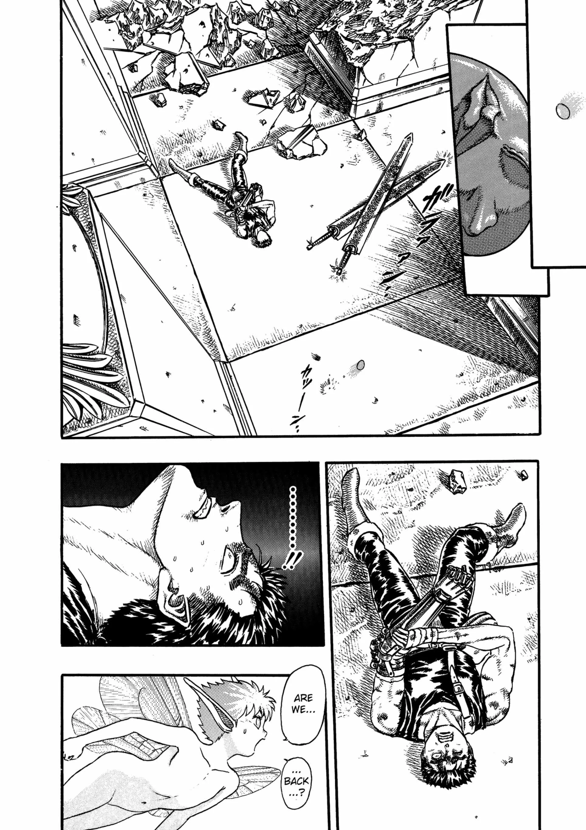 Berserk Manga, chapter Vol 3, page 154