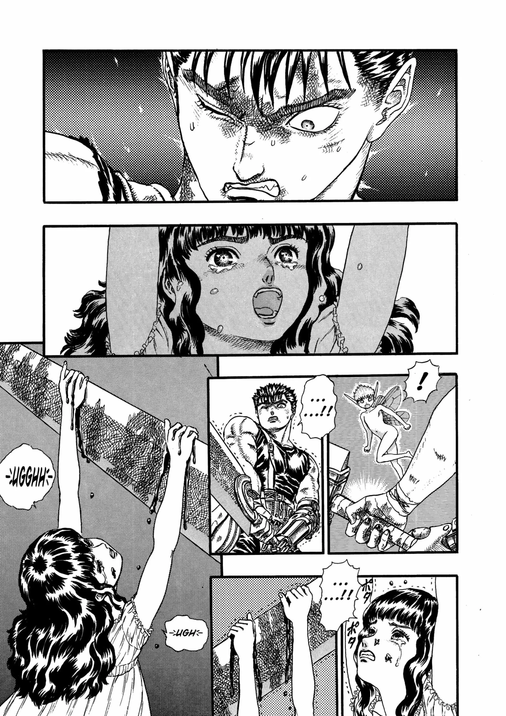 Berserk Manga, chapter Vol 3, page 167