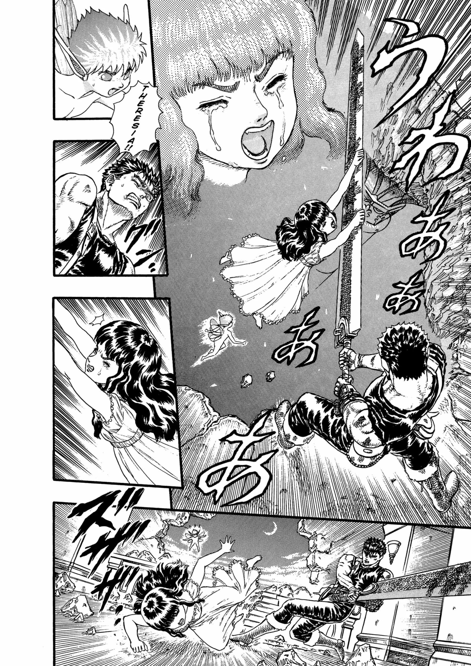 Berserk Manga, chapter Vol 3, page 168