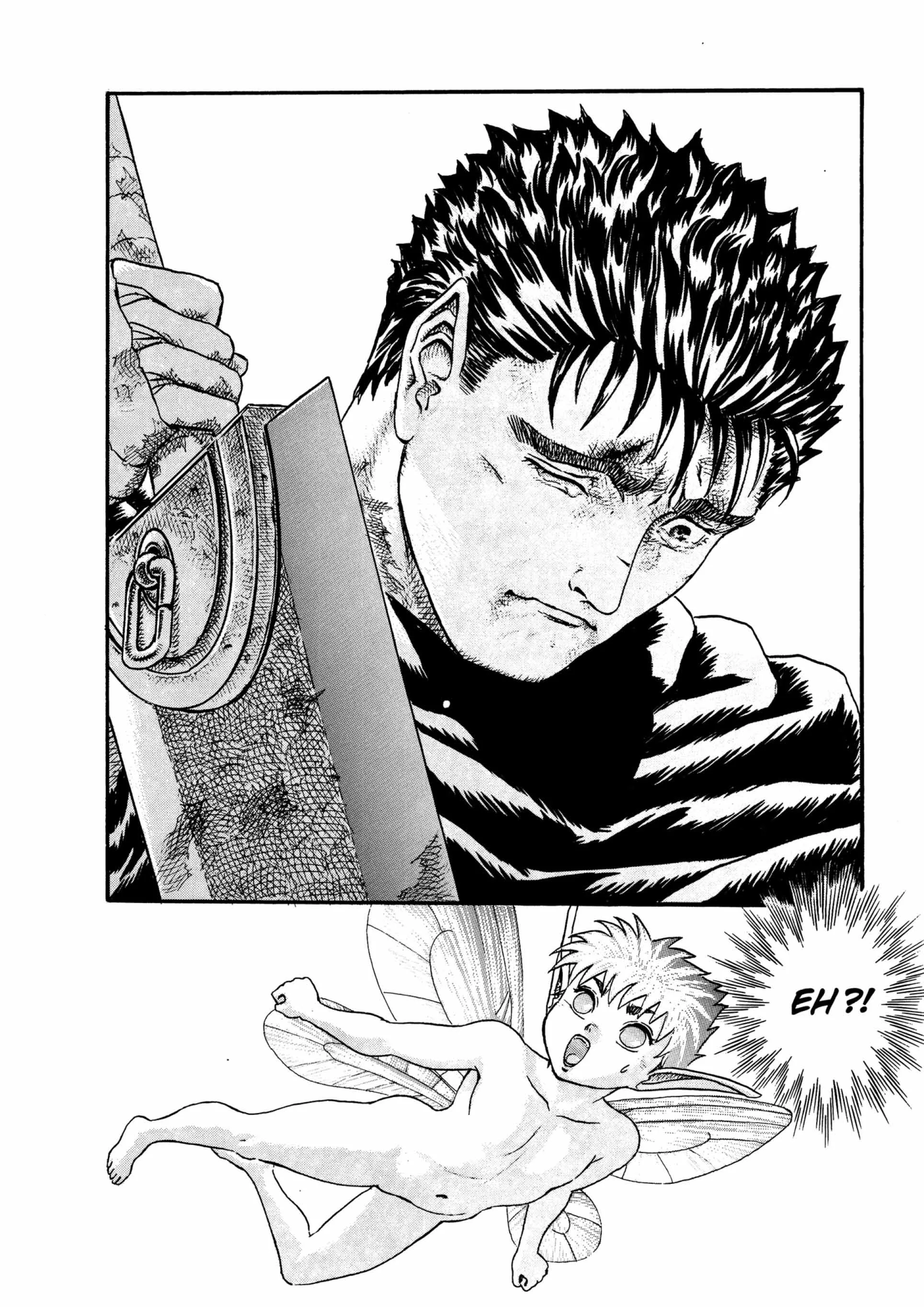 Berserk Manga, chapter Vol 3, page 174
