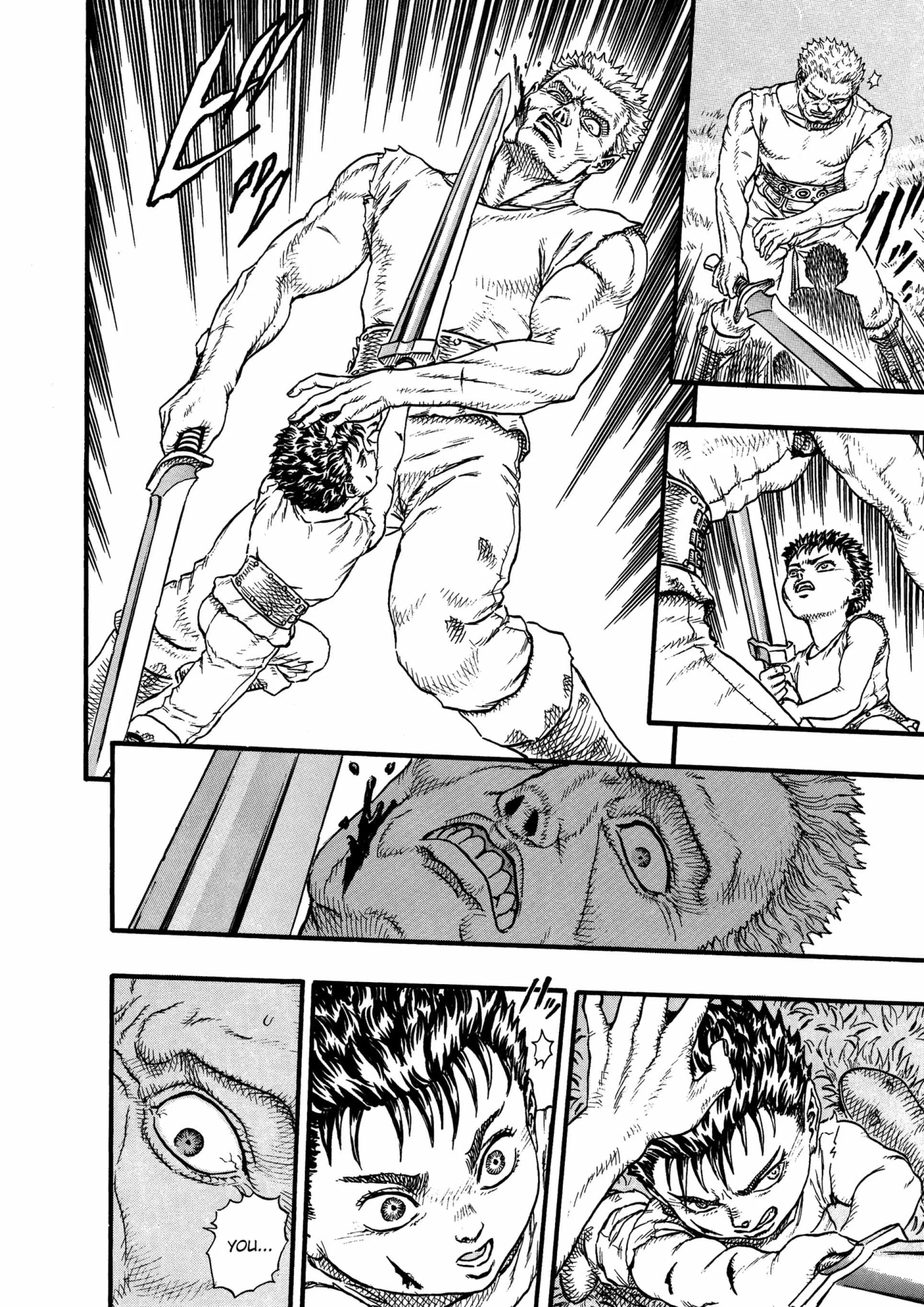 Berserk Manga, chapter Vol 3, page 195